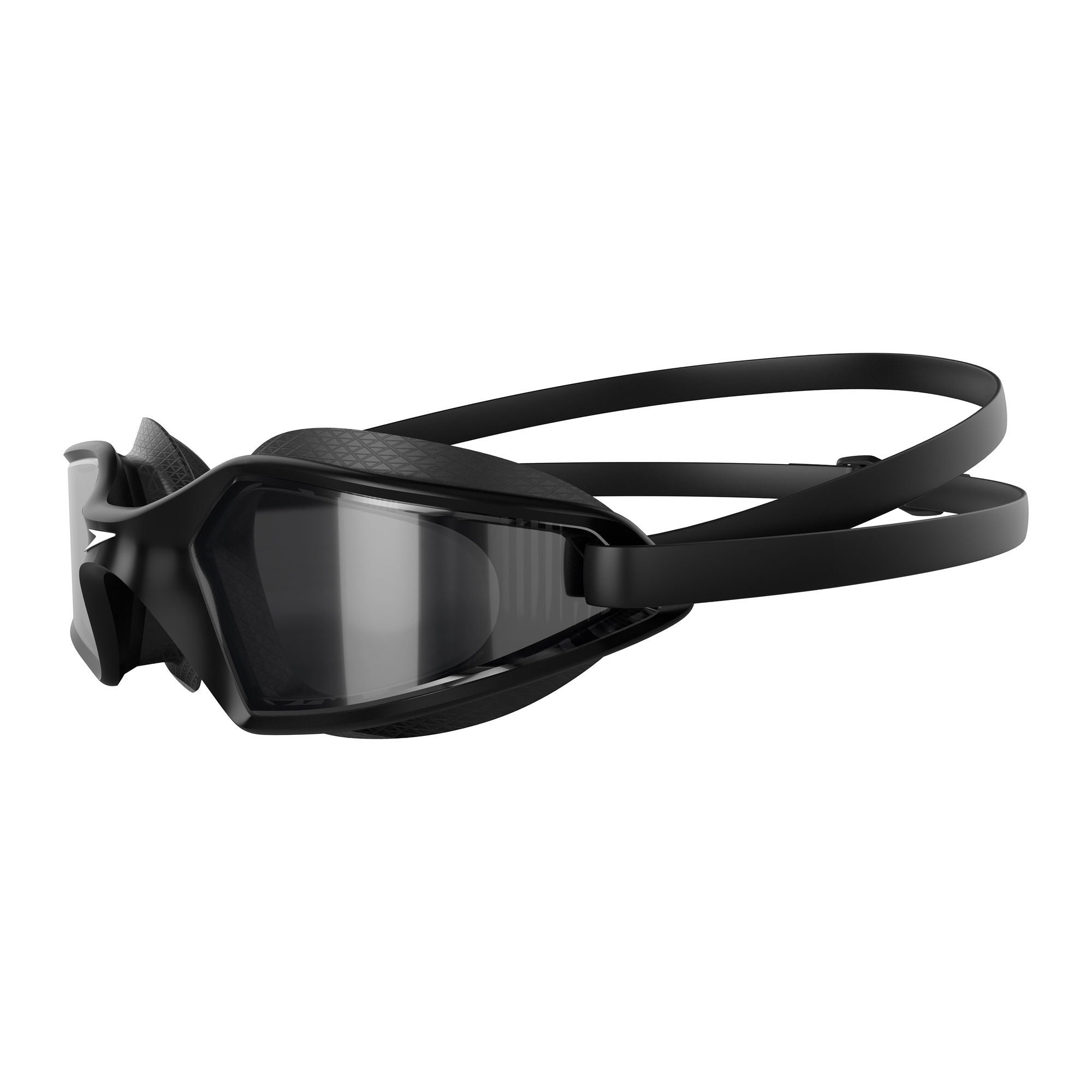Hydropulse Schwimmbrille | Schwarz