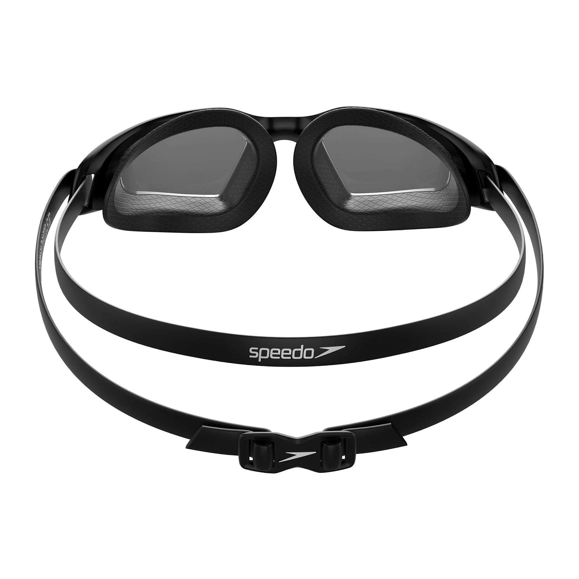Hydropulse Schwimmbrille | Schwarz