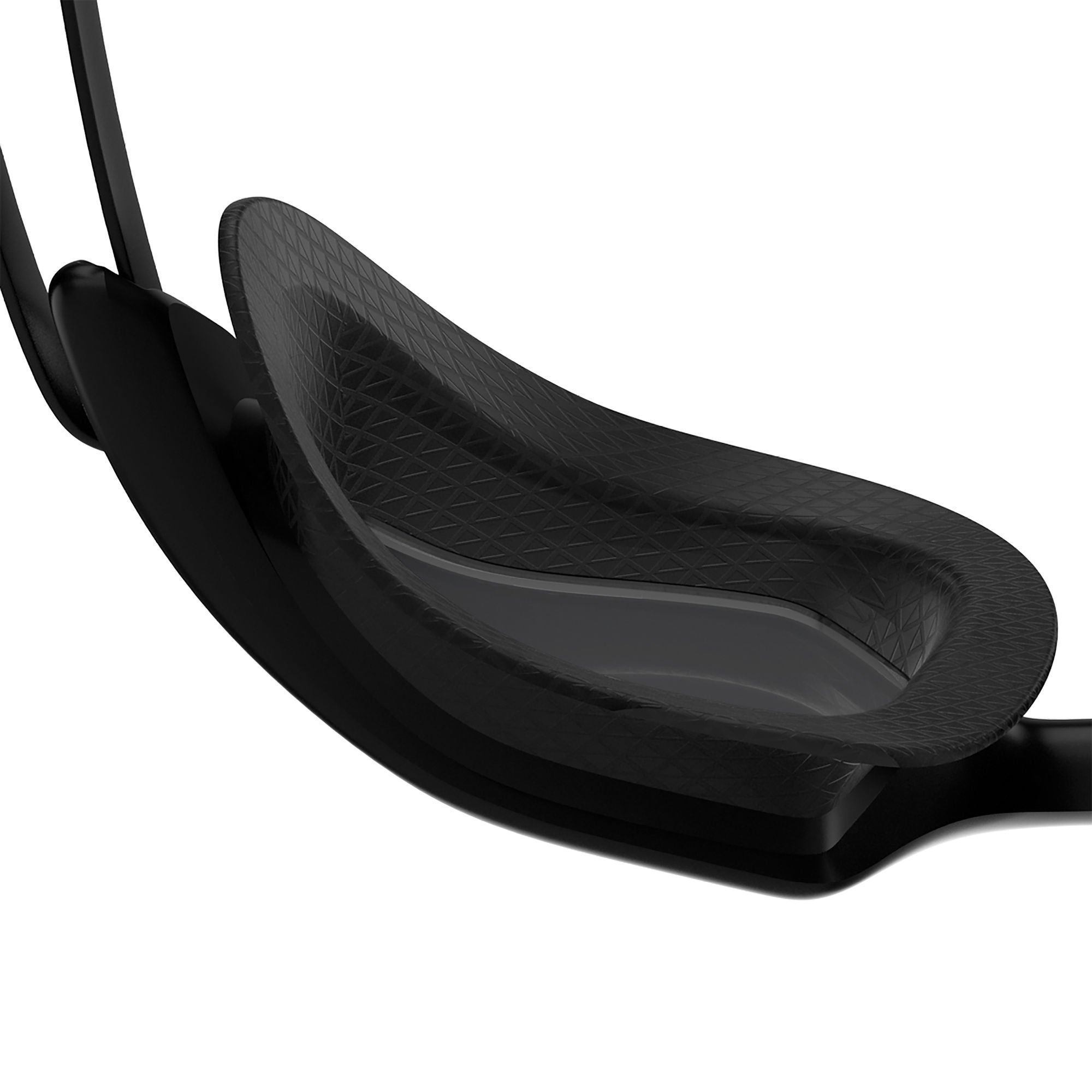 Hydropulse Schwimmbrille | Schwarz