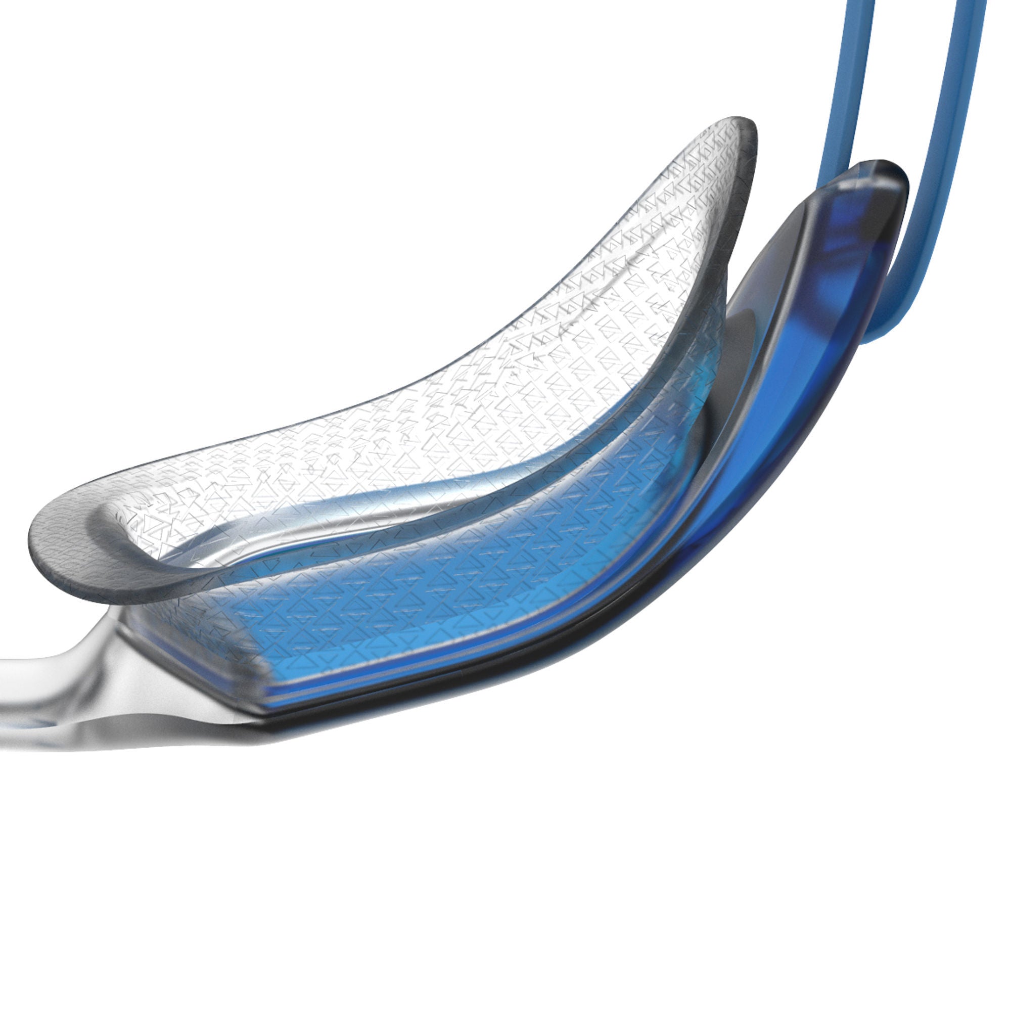 Hydropulse Schwimmbrille | Blau
