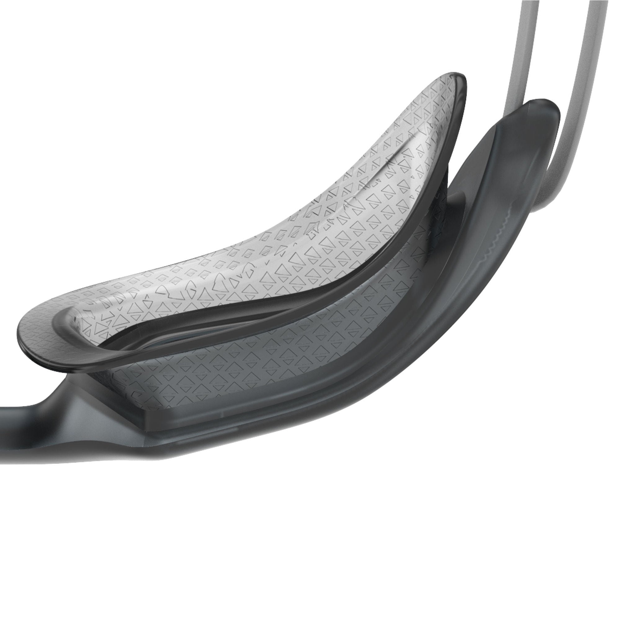 Hydropulse Schwimmbrille | Weiss