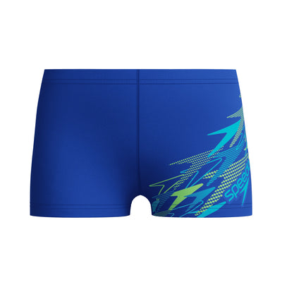 Medley Logo Jungen Aquashorts | Blau