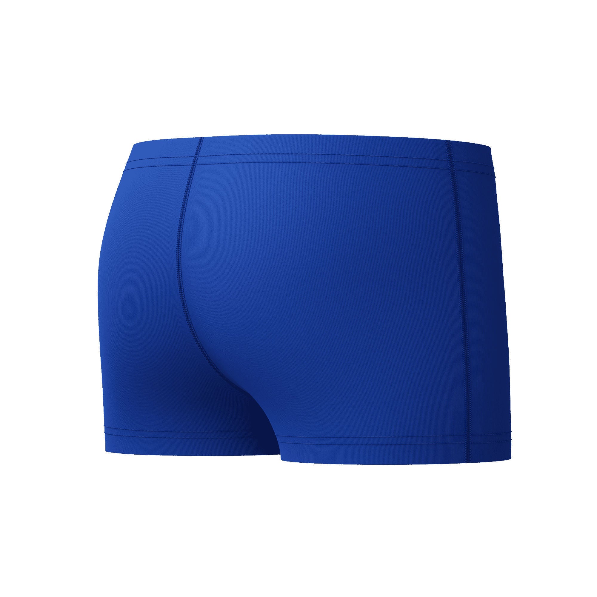 Medley Logo Jungen Aquashorts | Blau