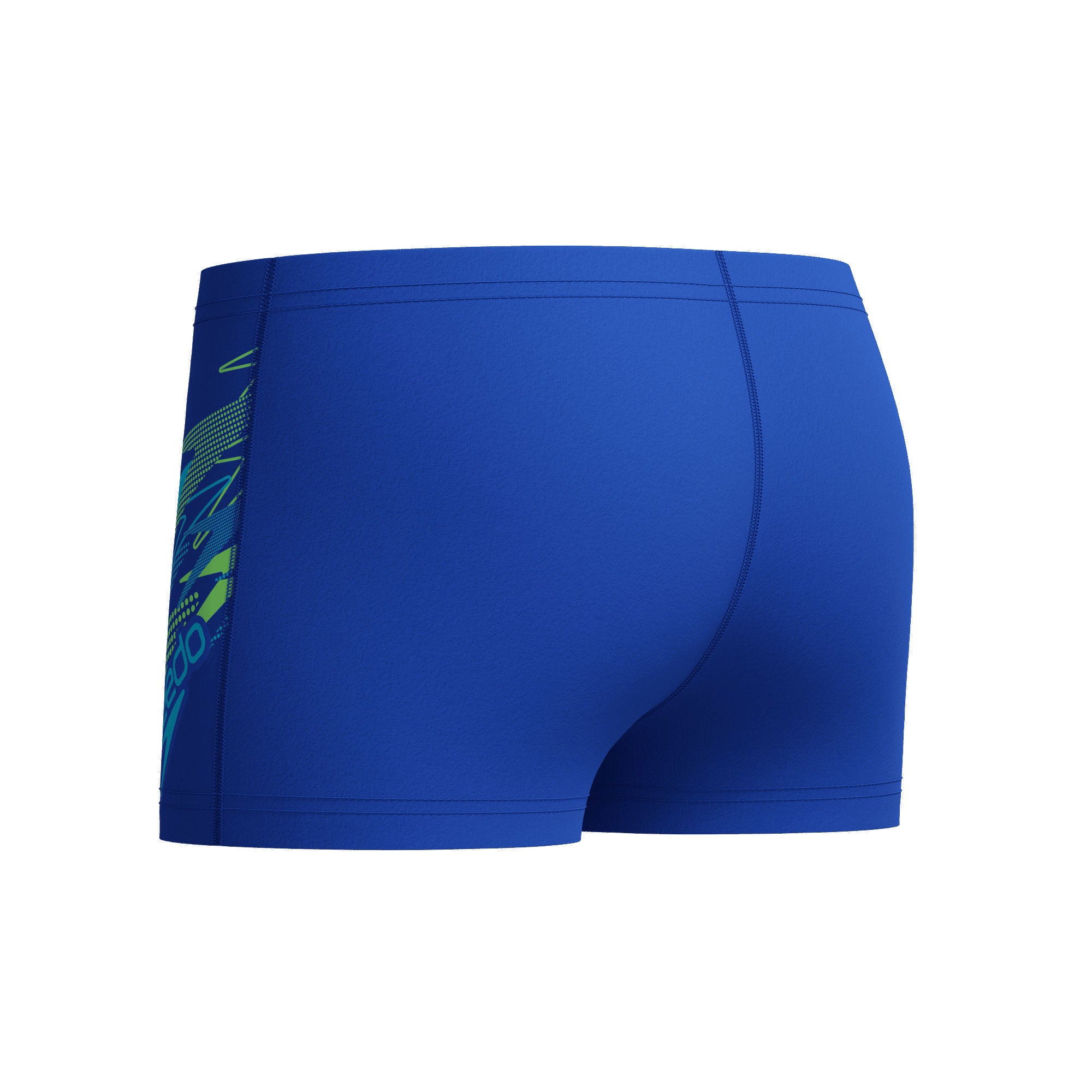 Medley Logo Jungen Aquashorts | Blau