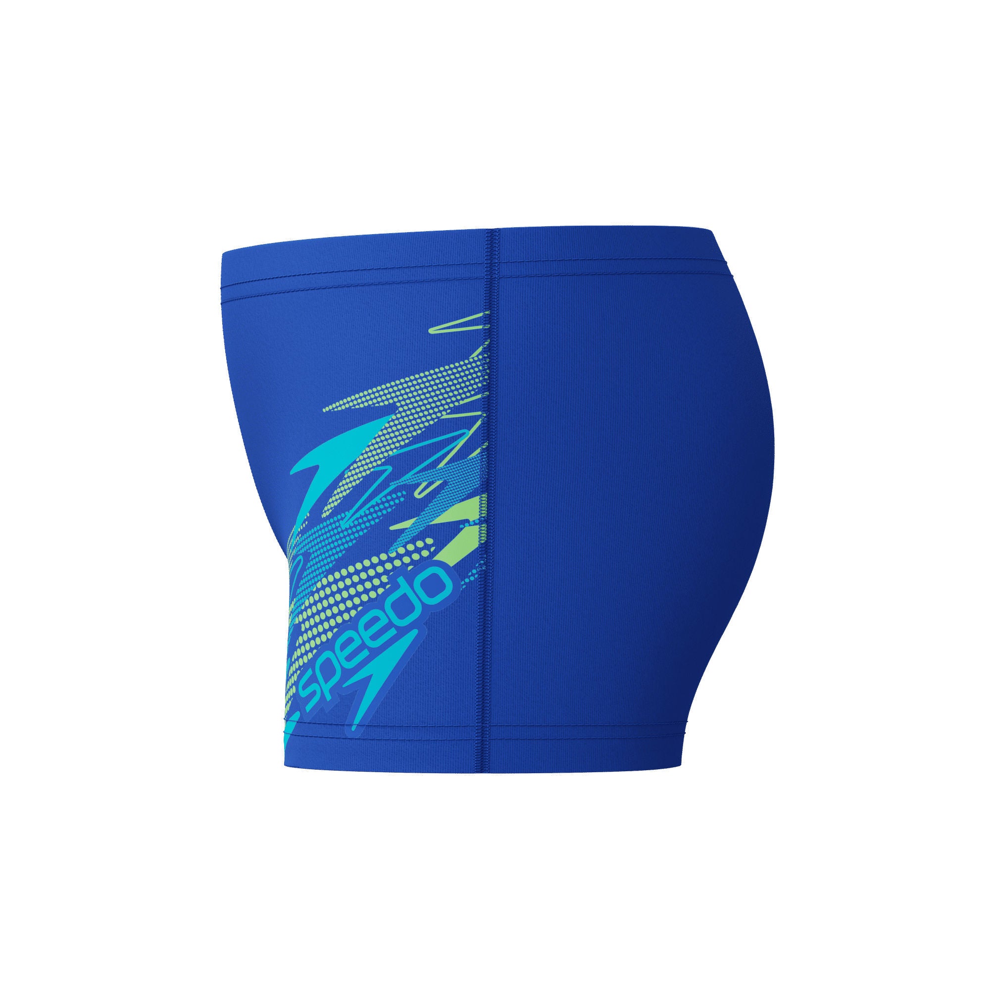 Medley Logo Jungen Aquashorts | Blau