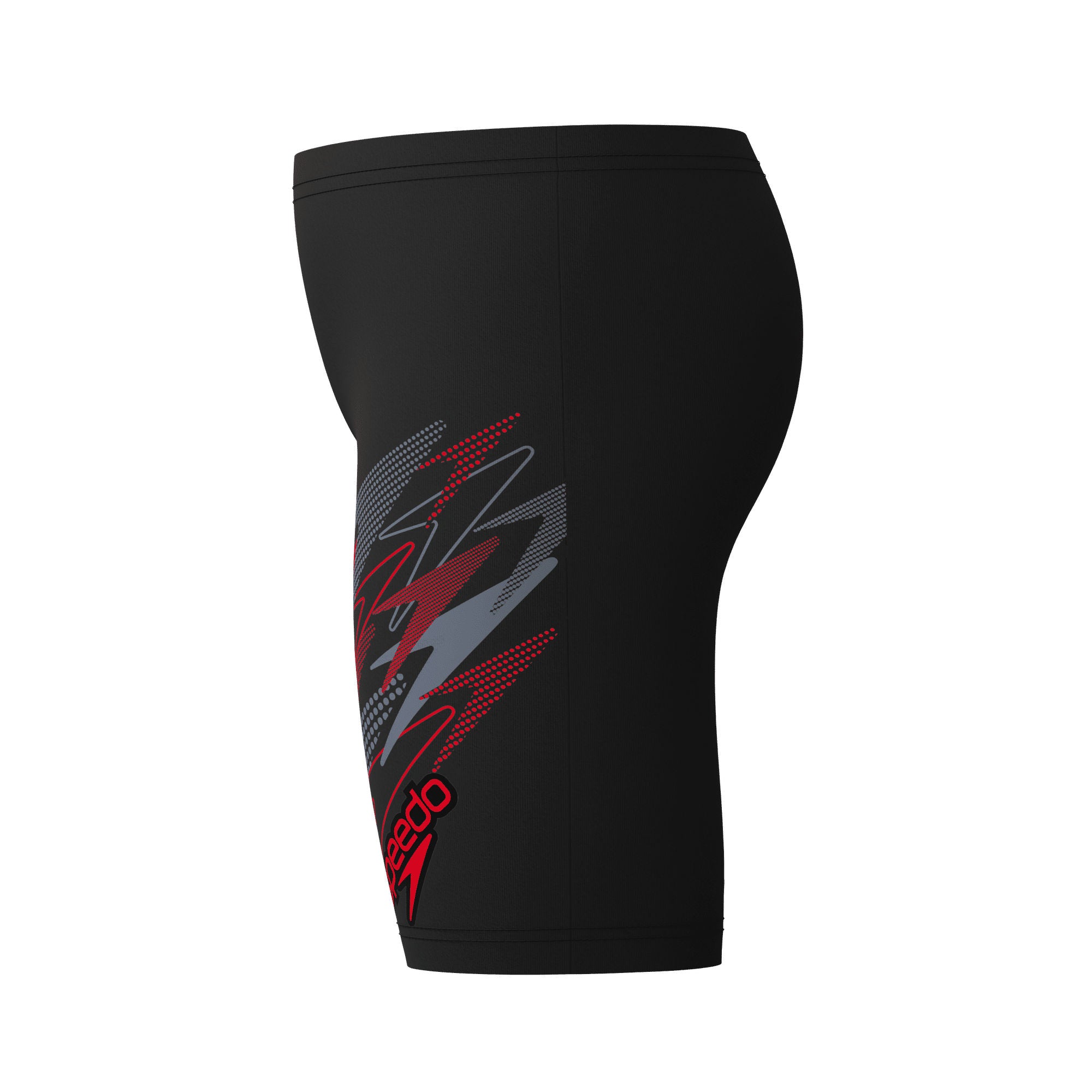 Medley Logo Jungen Jammer | Schwarz