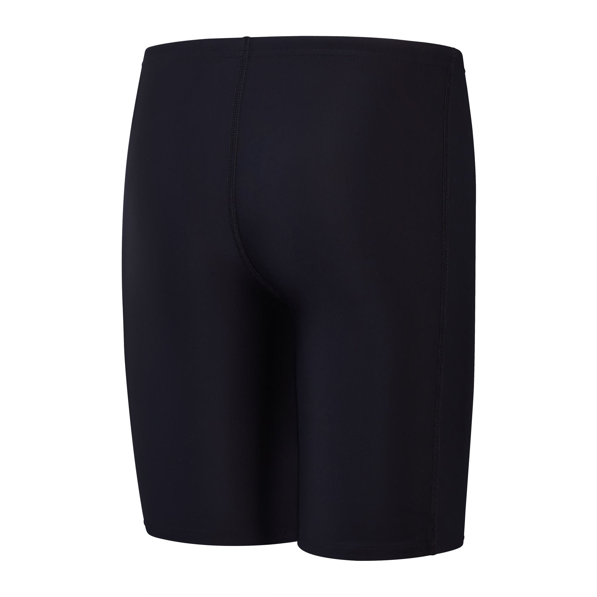 Medley Logo Jungen Badehose | Schwarz