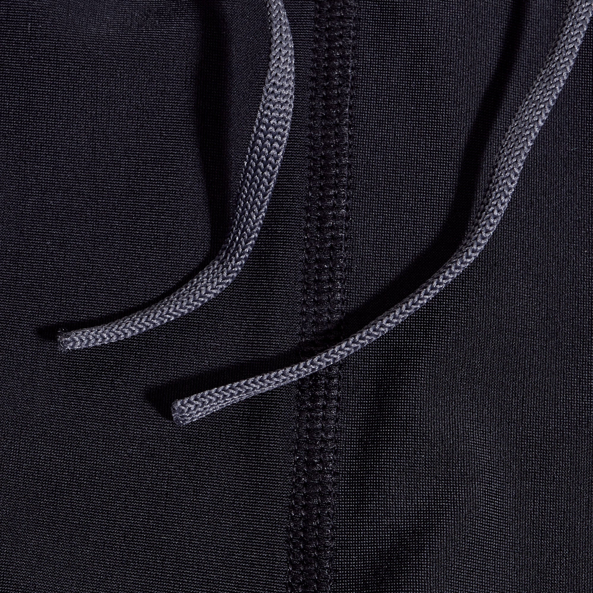 Medley Logo Jungen Badehose | Schwarz