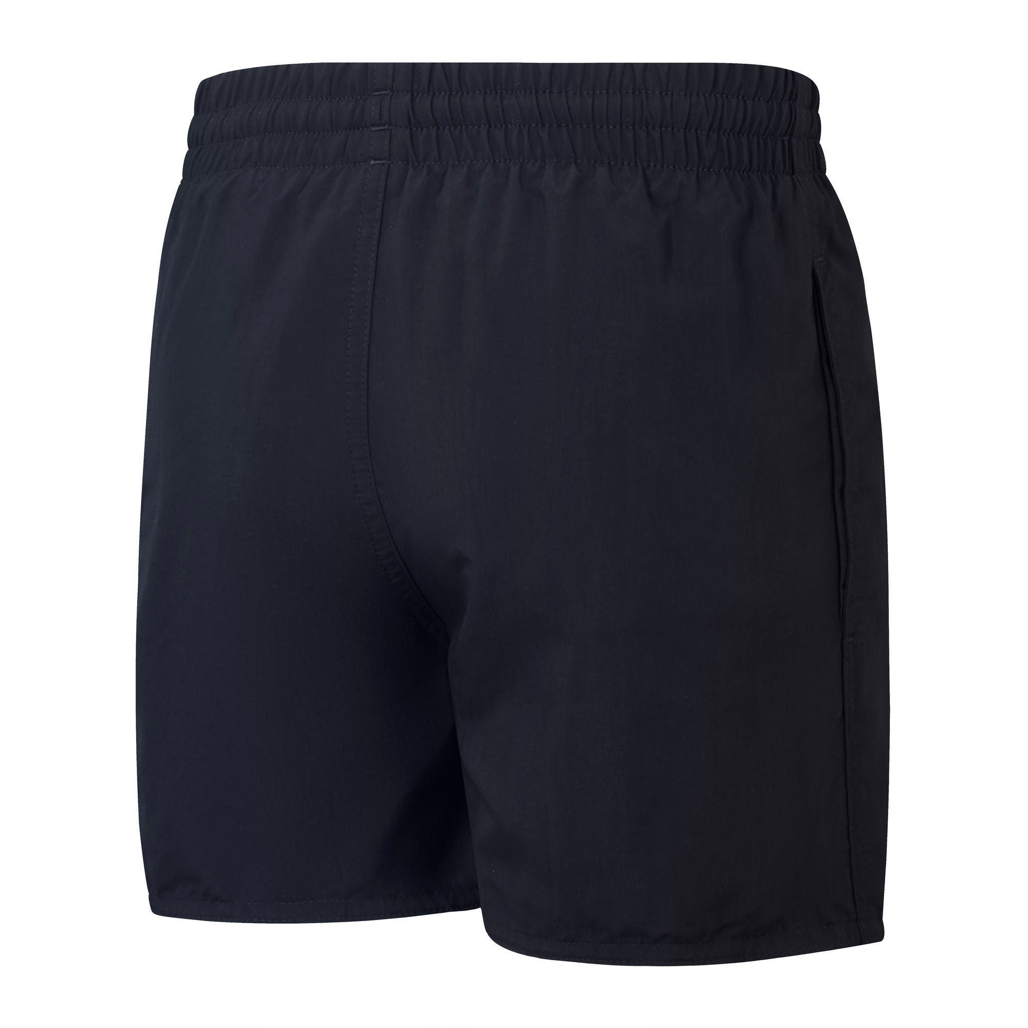 Essential Jungen Badeshorts | Schwarz