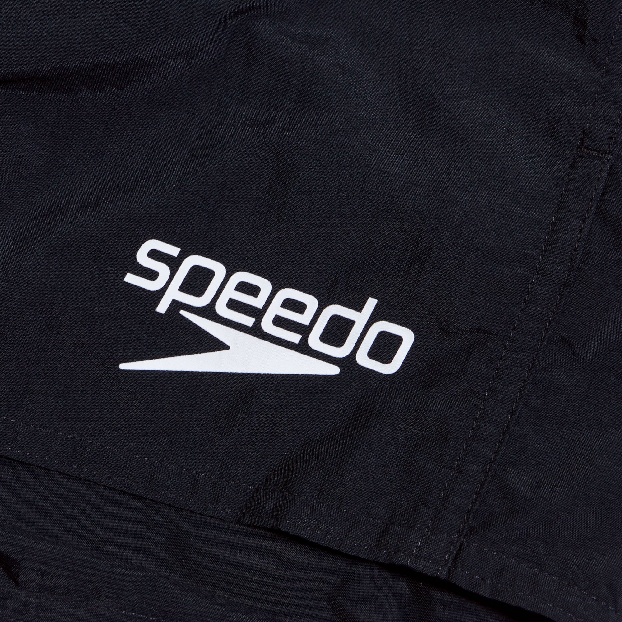 Essential Jungen Badeshorts | Schwarz