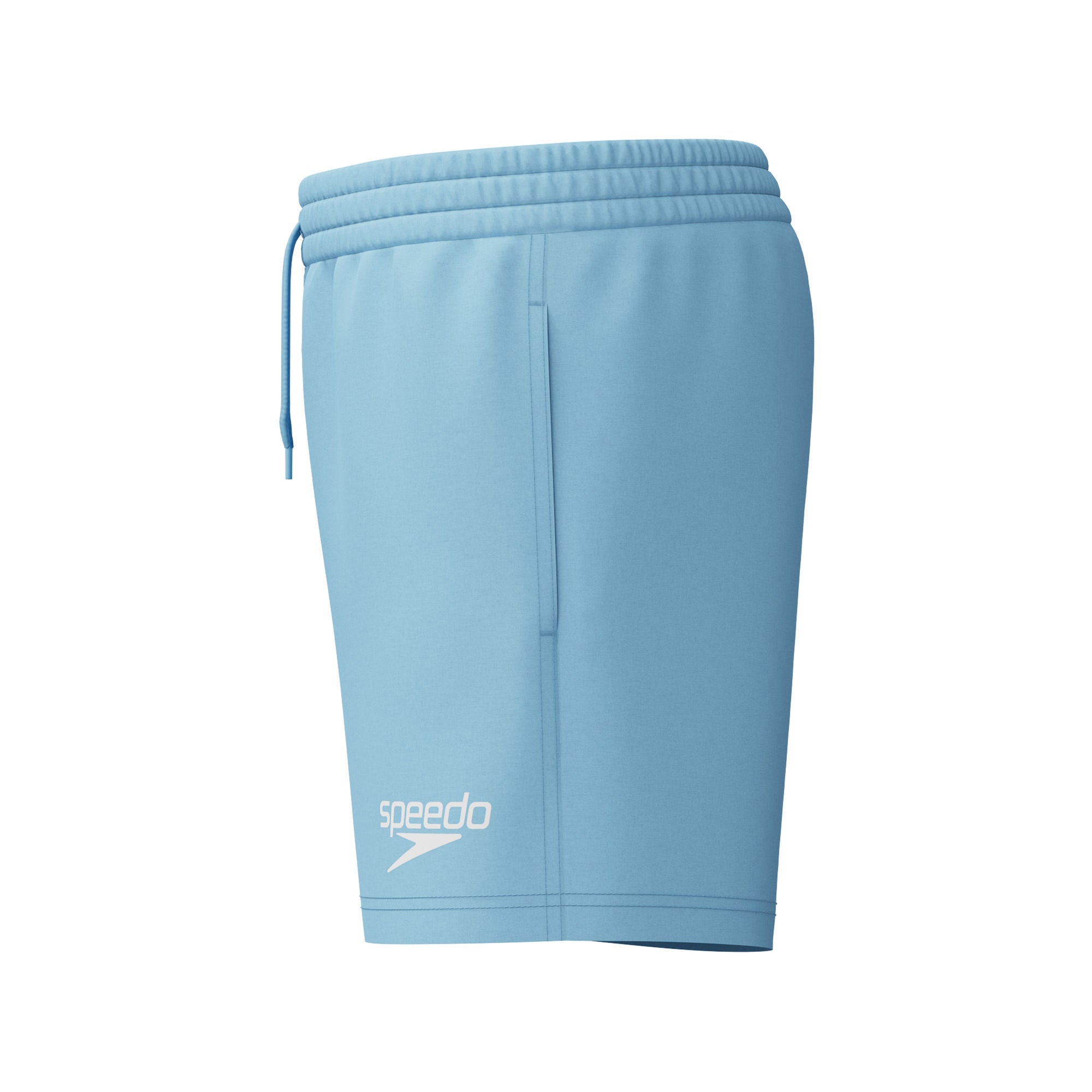 Essential Jungen Badeshorts | Blau