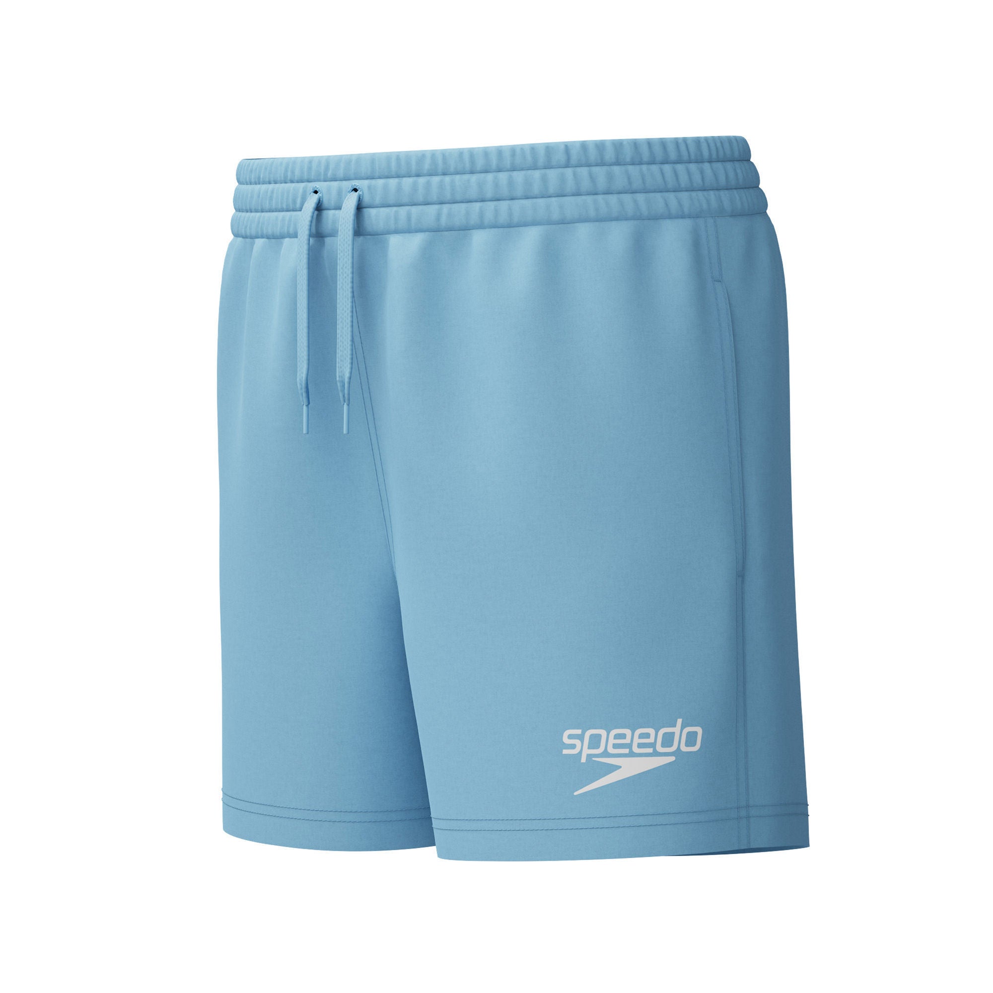 Essential Jungen Badeshorts | Blau