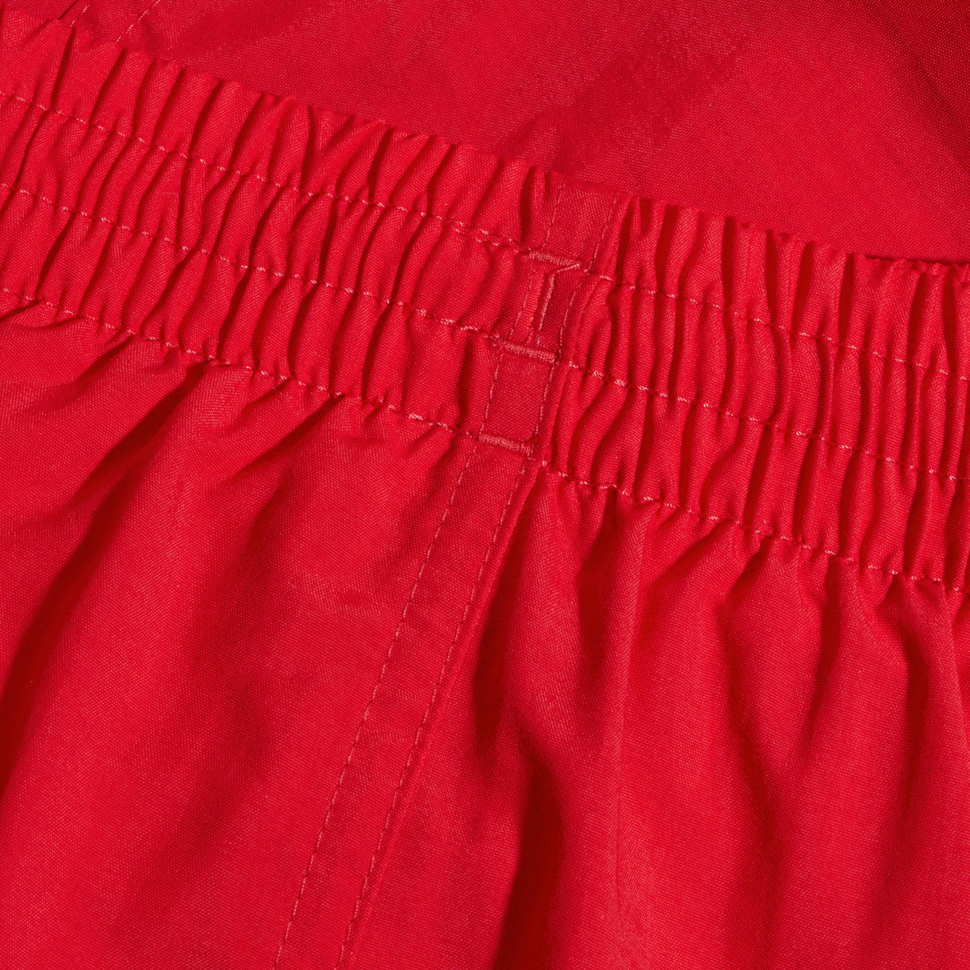 Essential Jungen Badeshorts | Rot