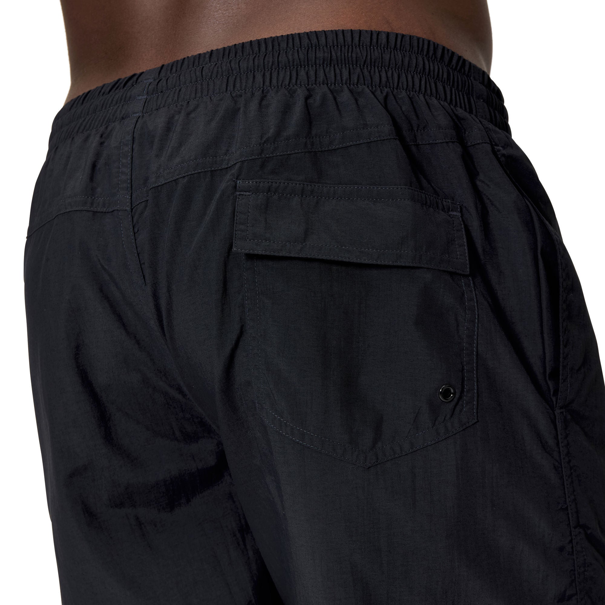 Medley Logo Herren Badeshorts | Schwarz