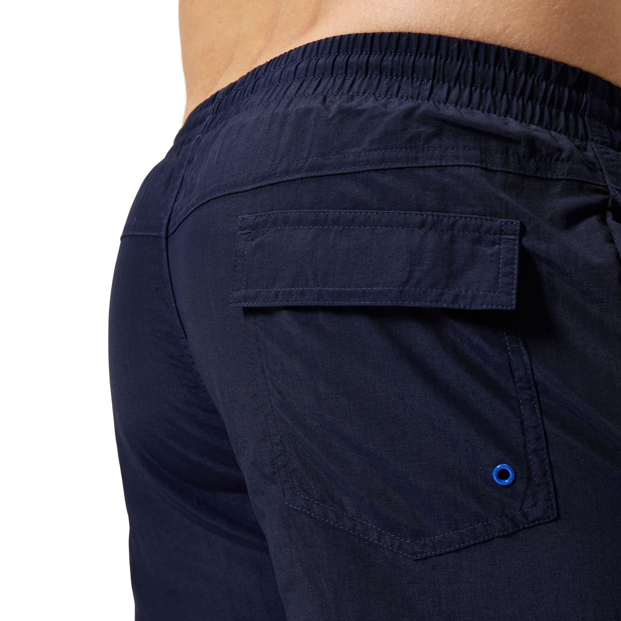 Medley Logo Herren Badeshorts | Blau