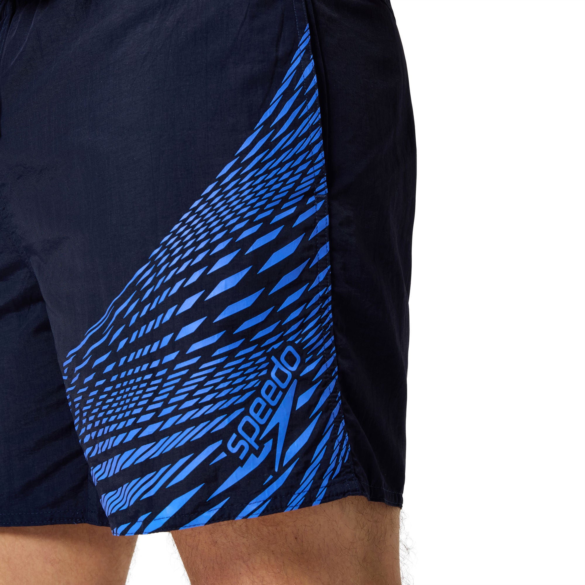 Medley Logo Herren Badeshorts | Blau