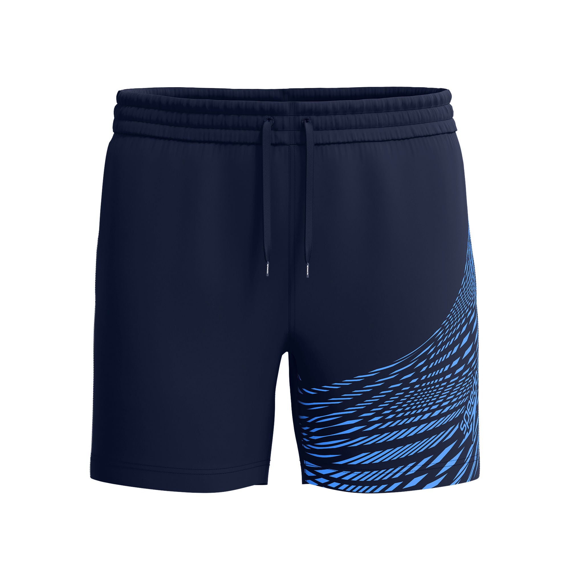 Medley Logo Herren Badeshorts | Blau