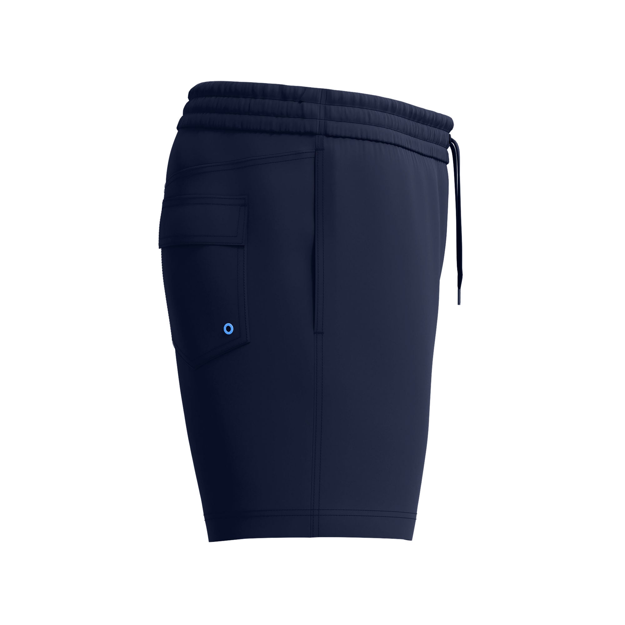 Medley Logo Herren Badeshorts | Blau