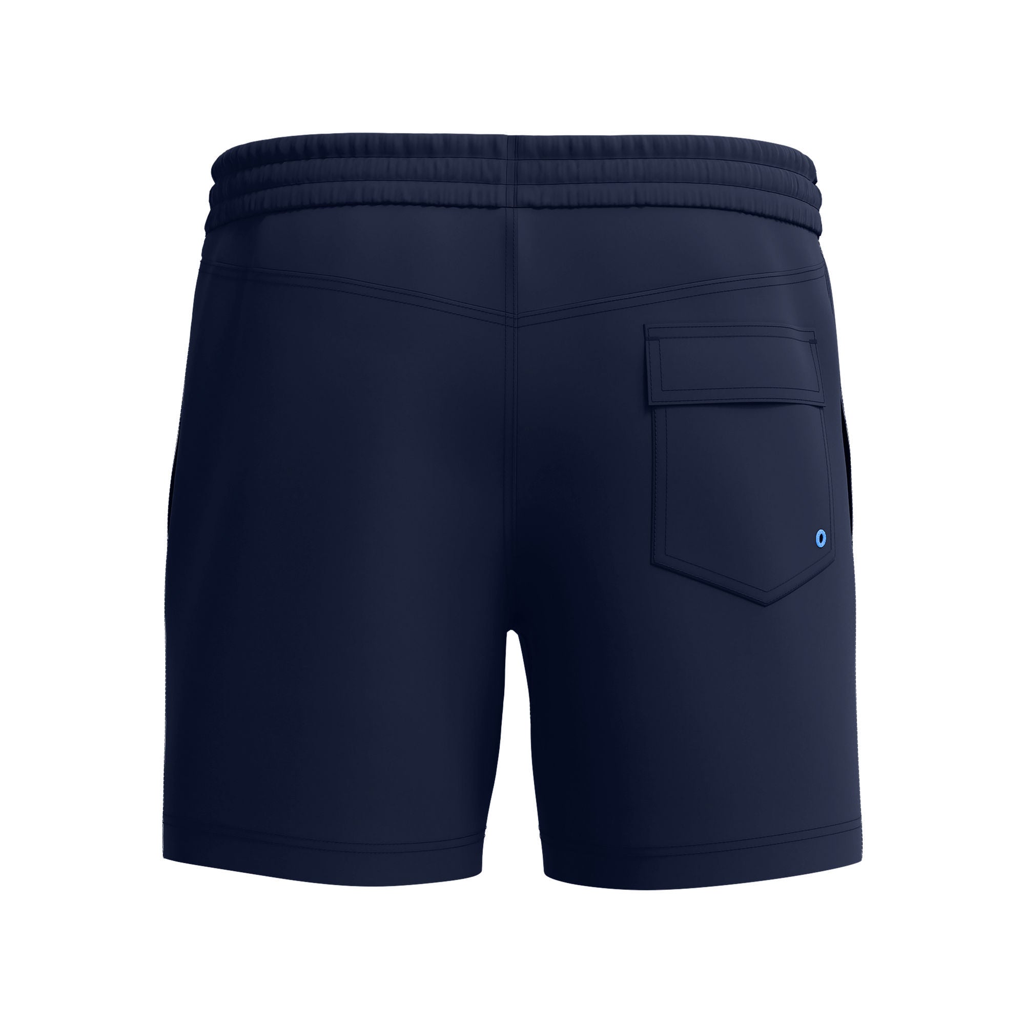 Medley Logo Herren Badeshorts | Blau