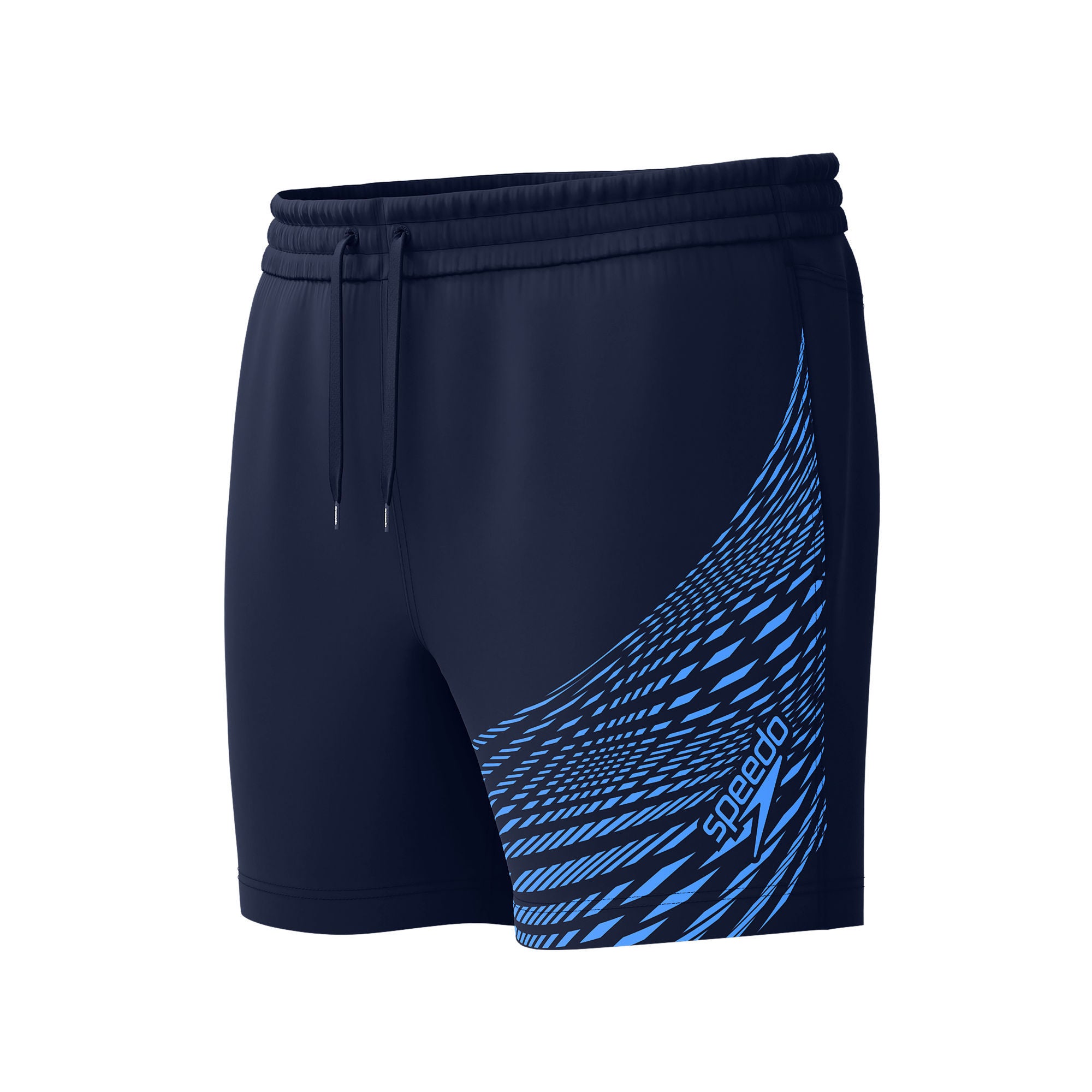 Medley Logo Herren Badeshorts | Blau