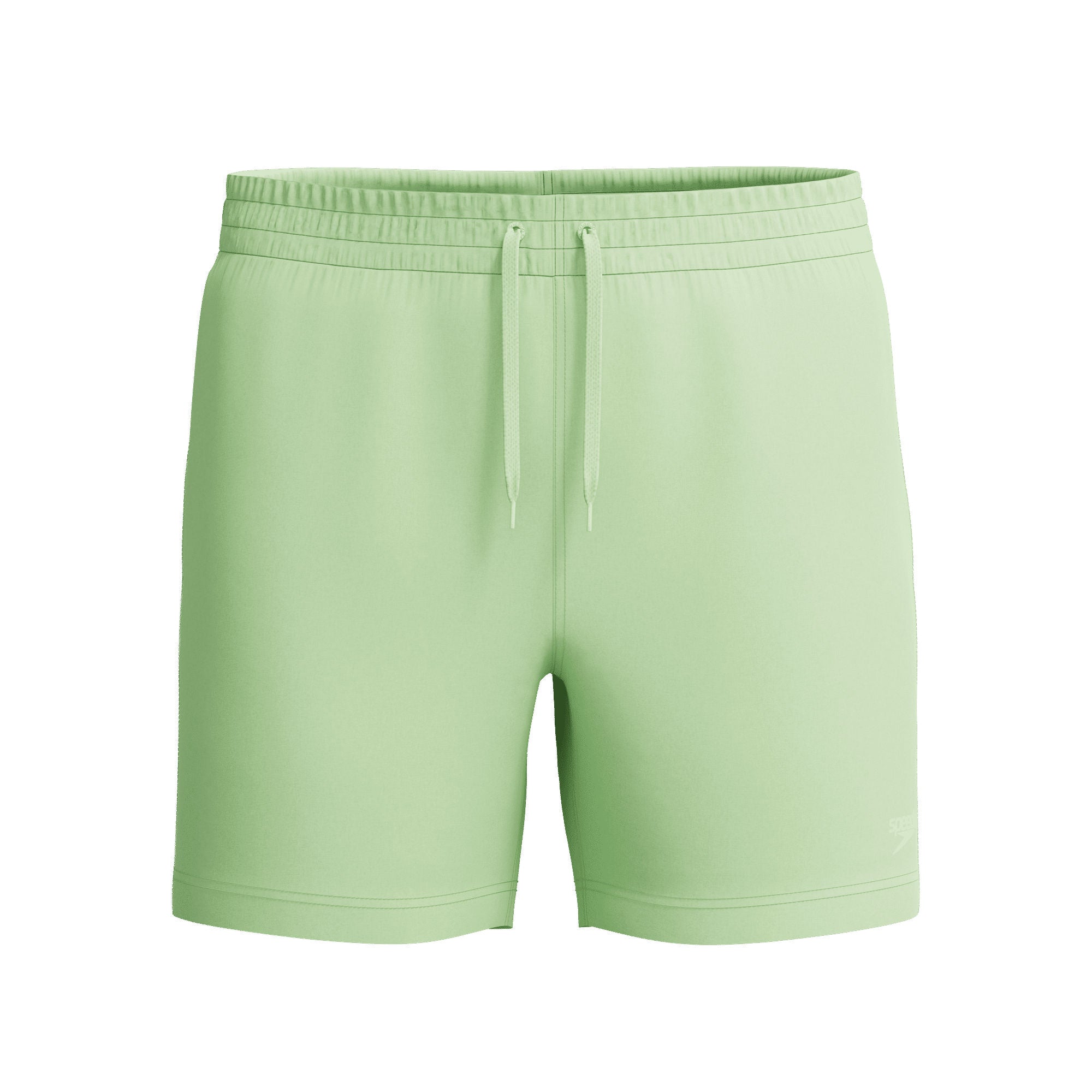 Essentials Herren Badeshorts | Grün