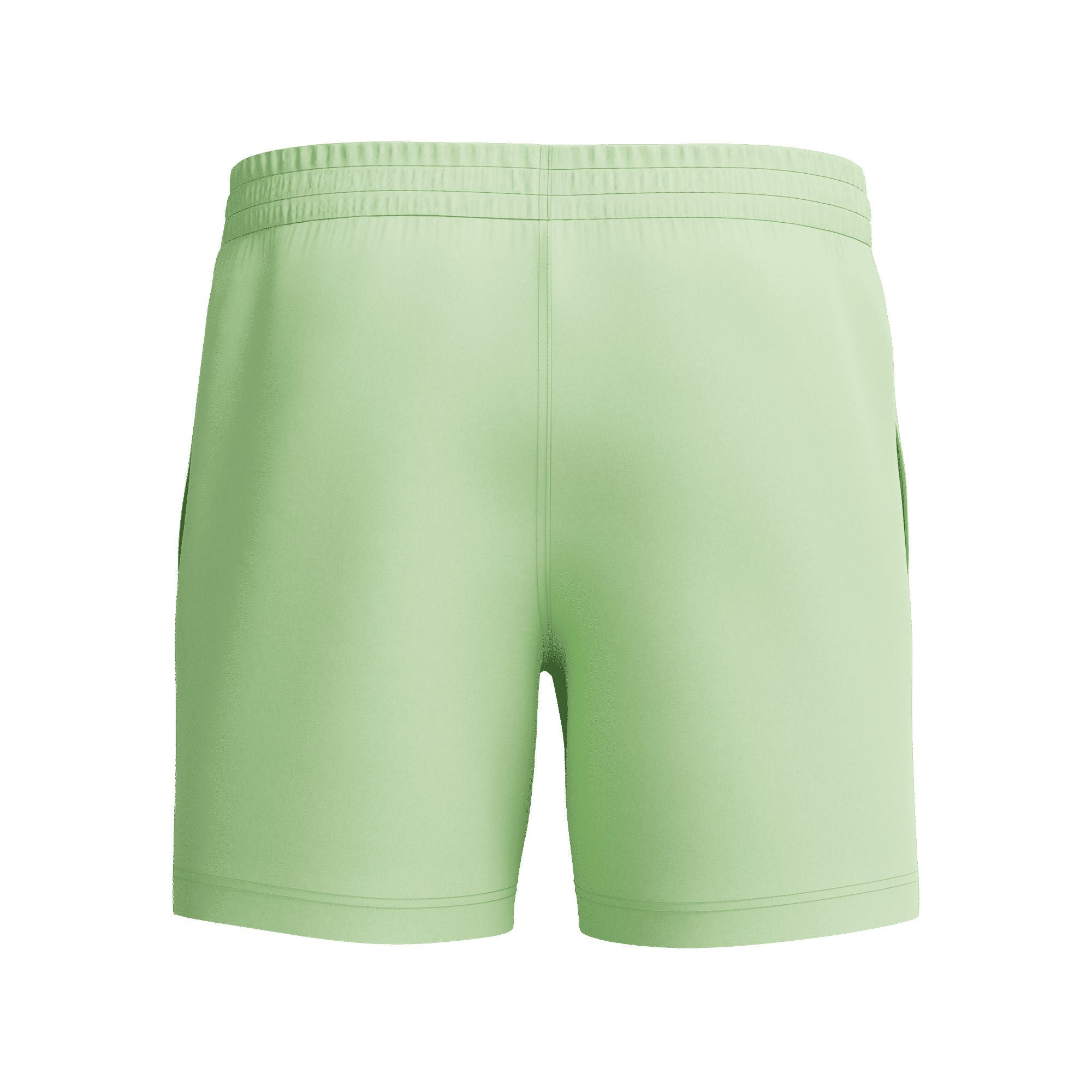 Essentials Herren Badeshorts | Grün