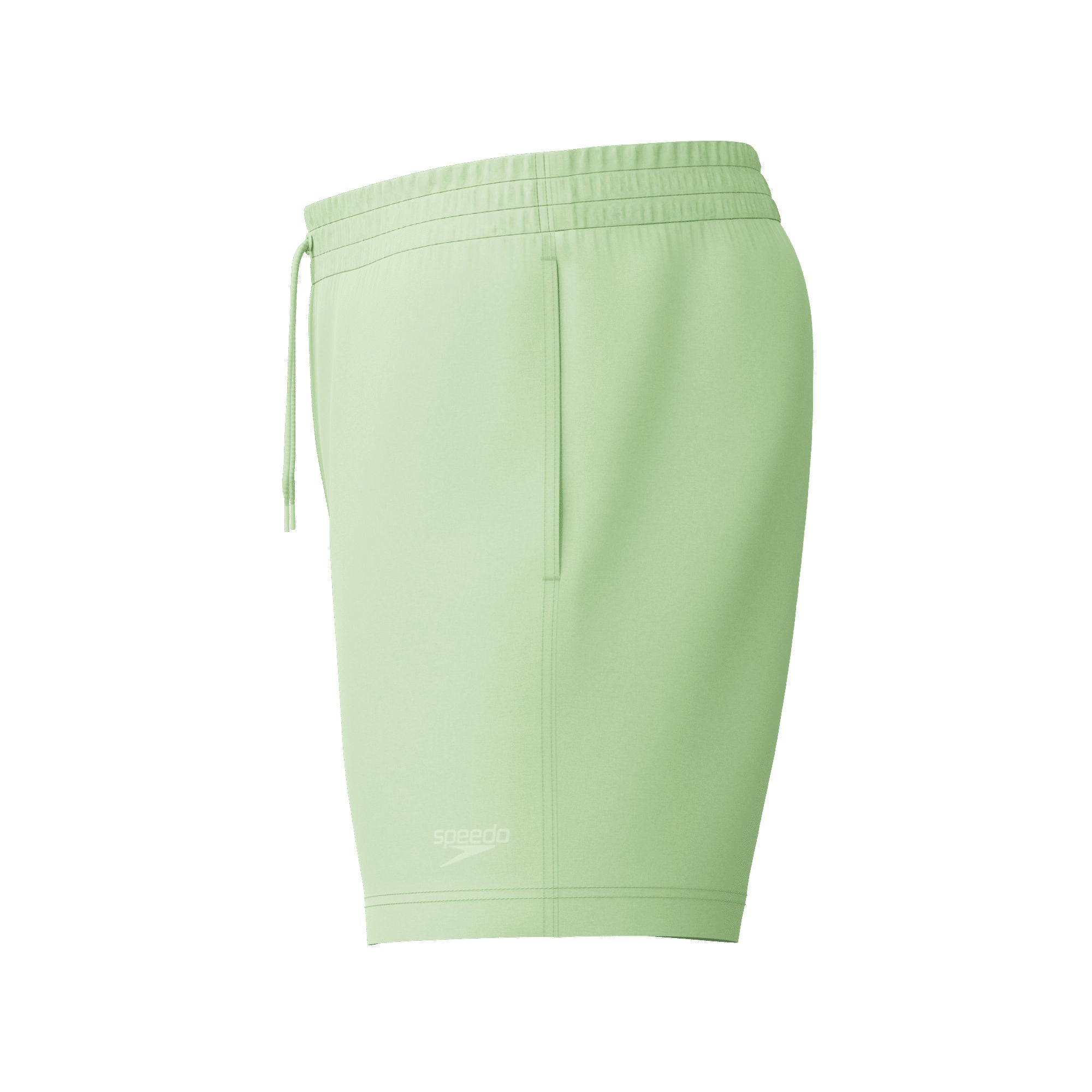 Essentials Herren Badeshorts | Grün