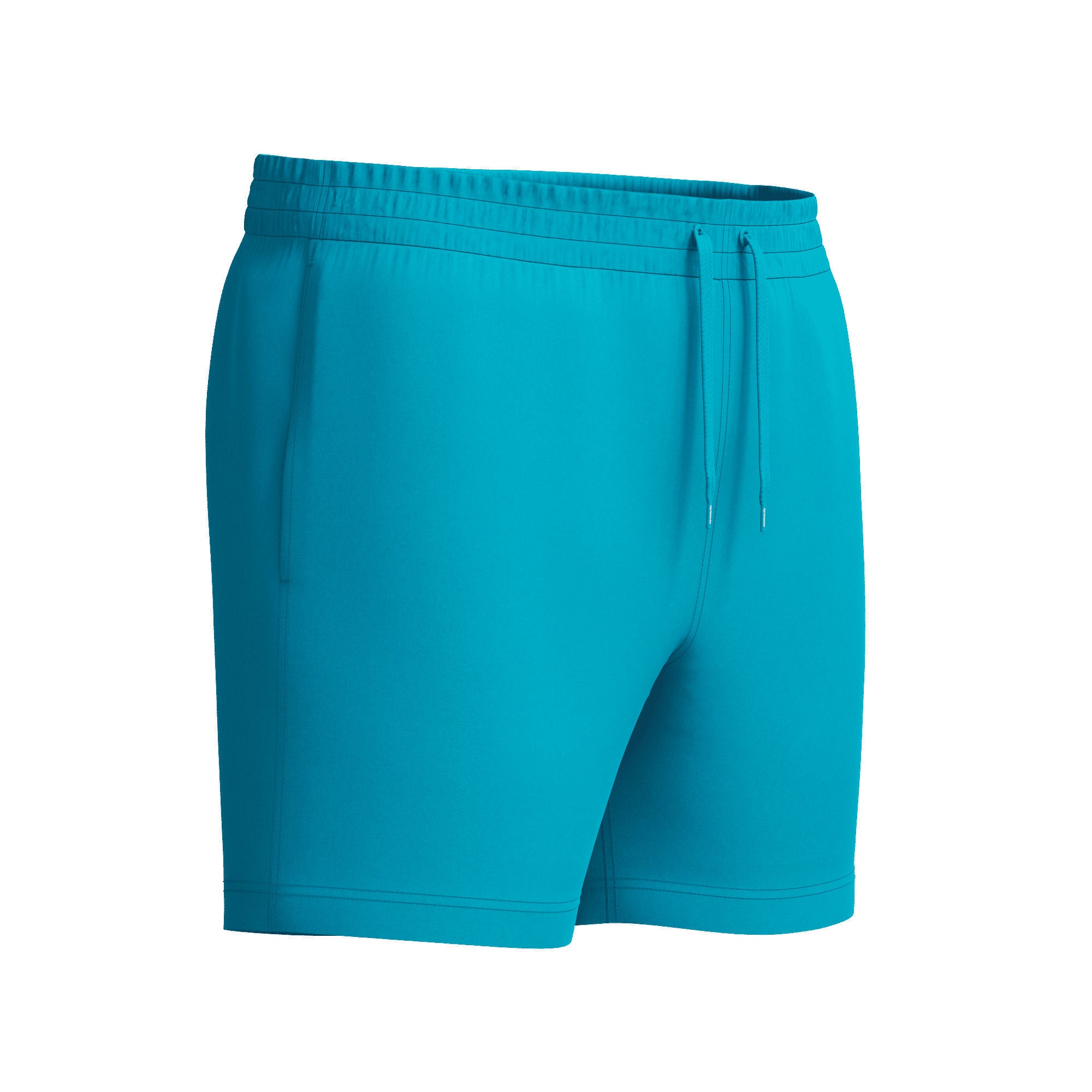 Essentials Herren Badeshorts | Türkis