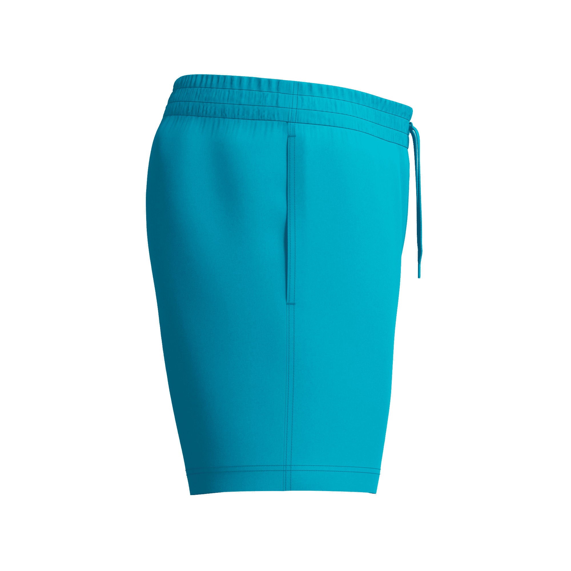 Essentials Herren Badeshorts | Türkis