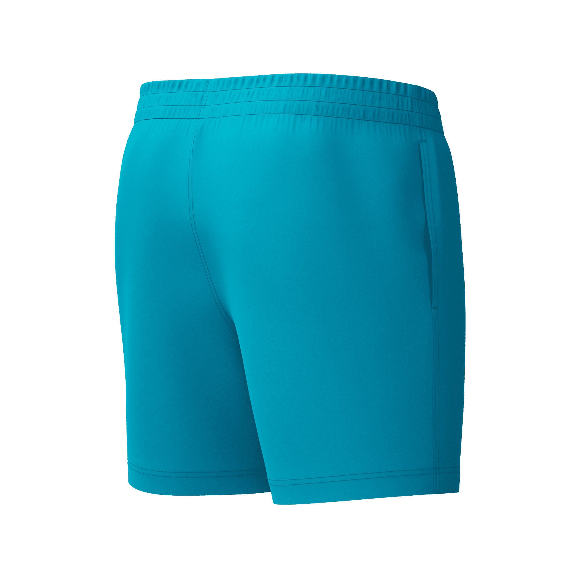 Essentials Herren Badeshorts | Türkis