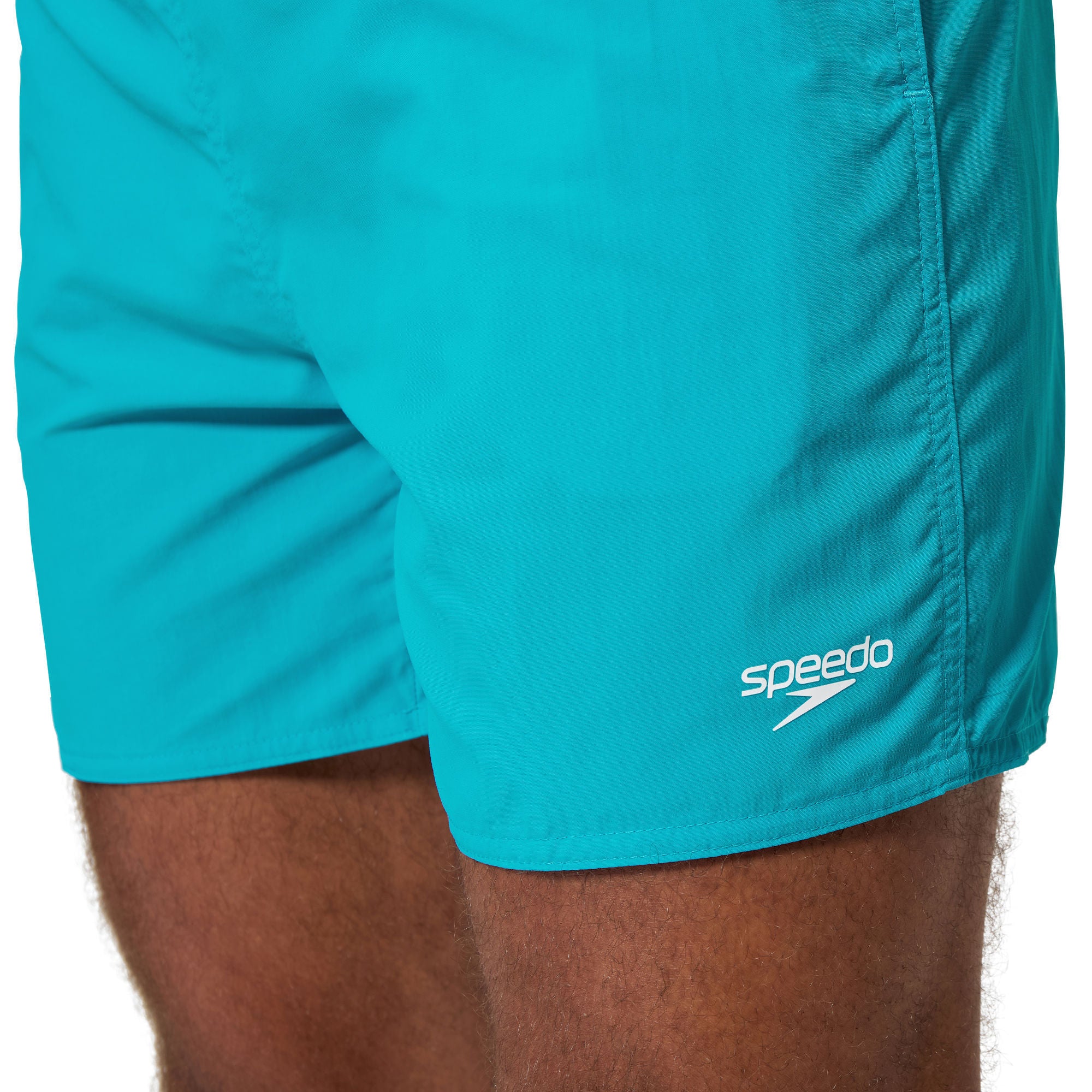 Essentials Herren Badeshorts | Türkis