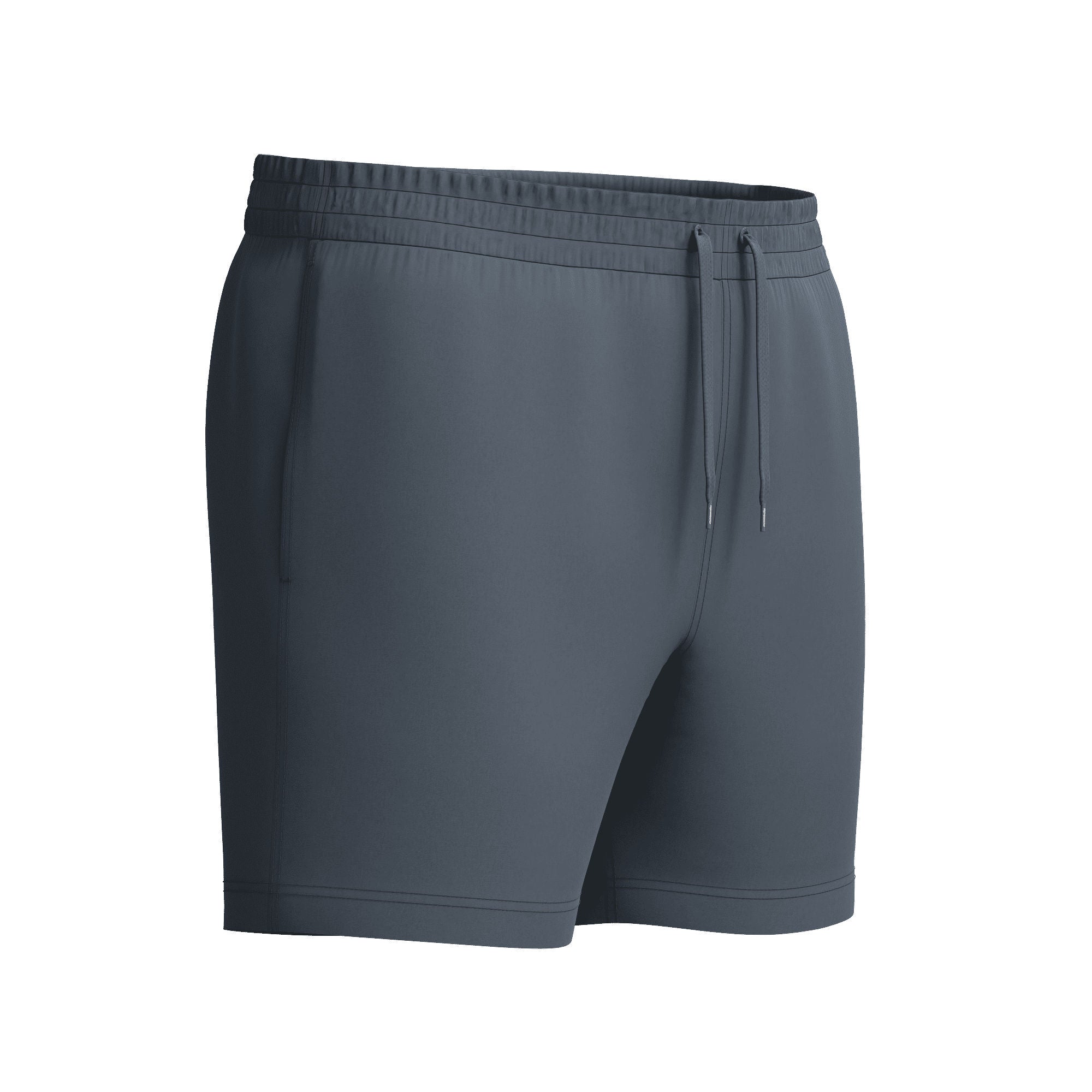 Essential Herren Badeshorts | Grau