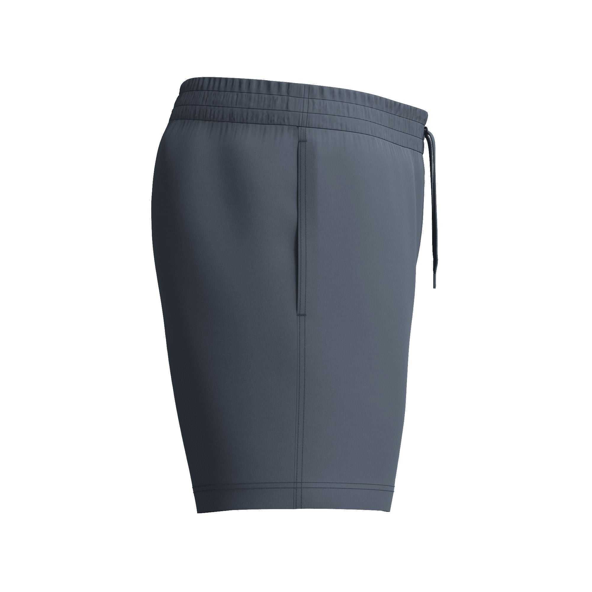 Essential Herren Badeshorts | Grau