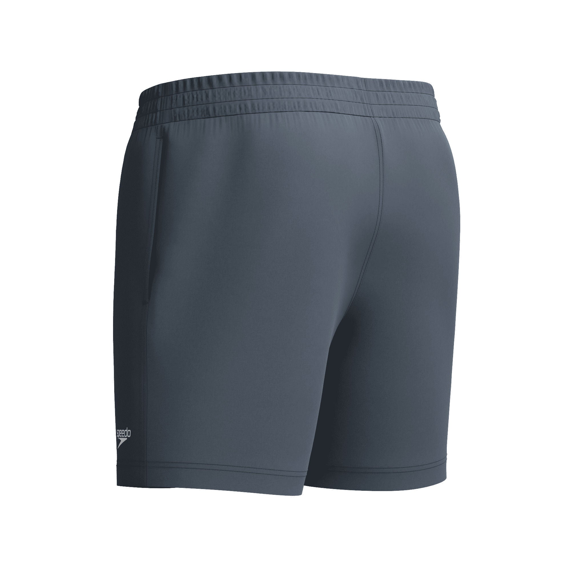Essential Herren Badeshorts | Grau