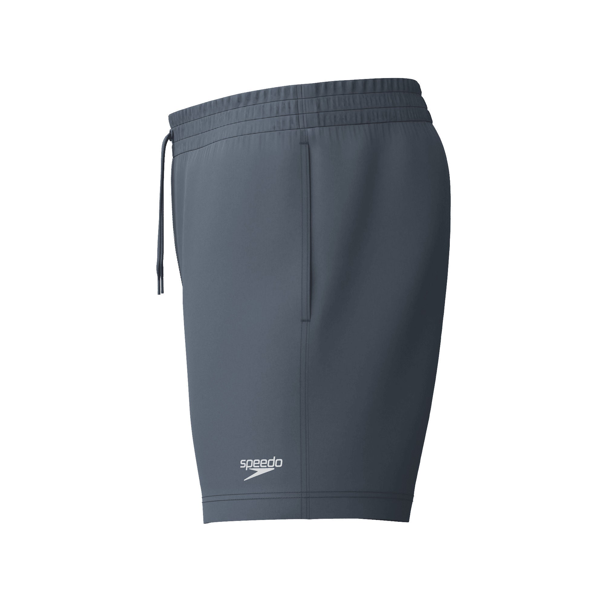 Essential Herren Badeshorts | Grau
