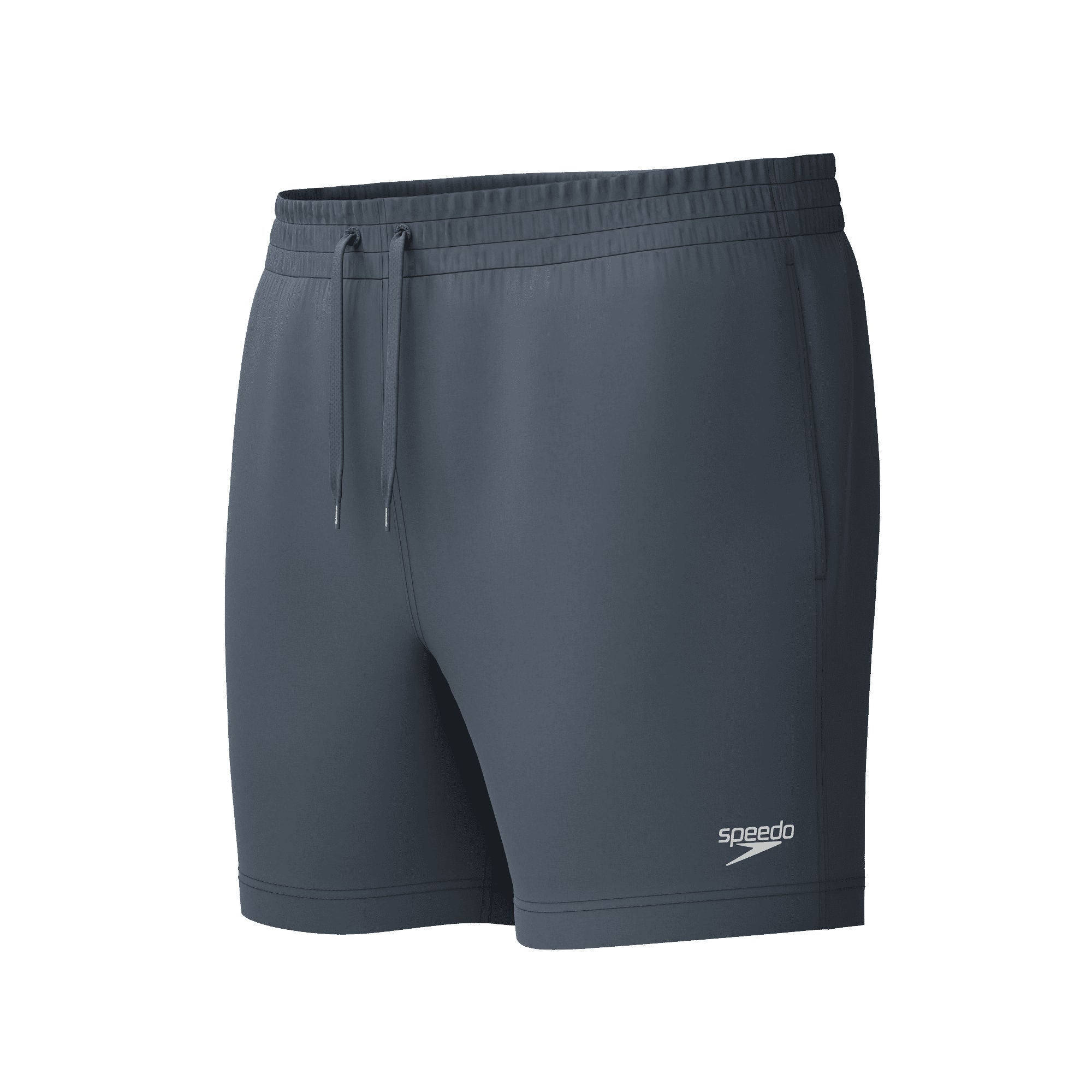Essential Herren Badeshorts | Grau