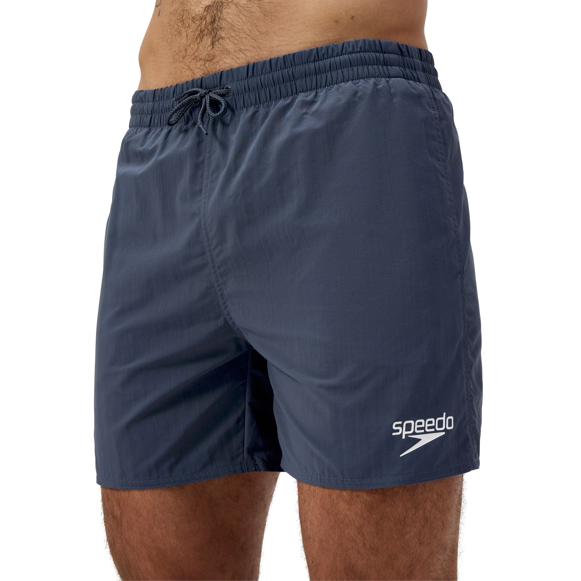 Essential Herren Badeshorts | Grau