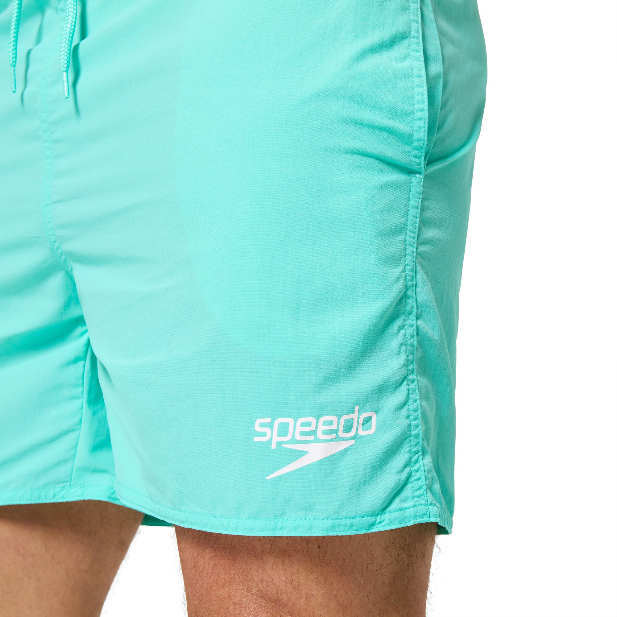 Essential Herren Badeshorts | Blau