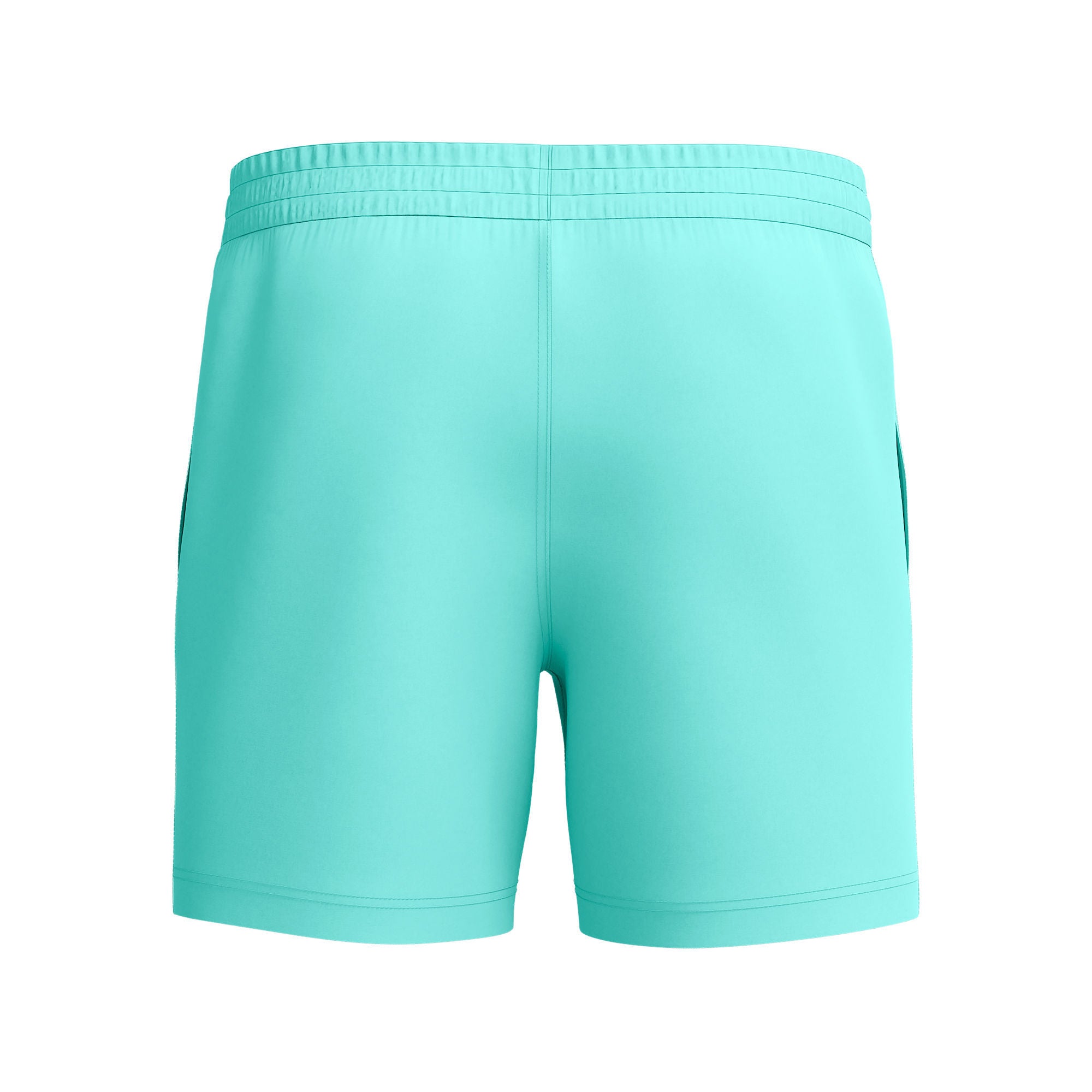 Essential Herren Badeshorts | Blau
