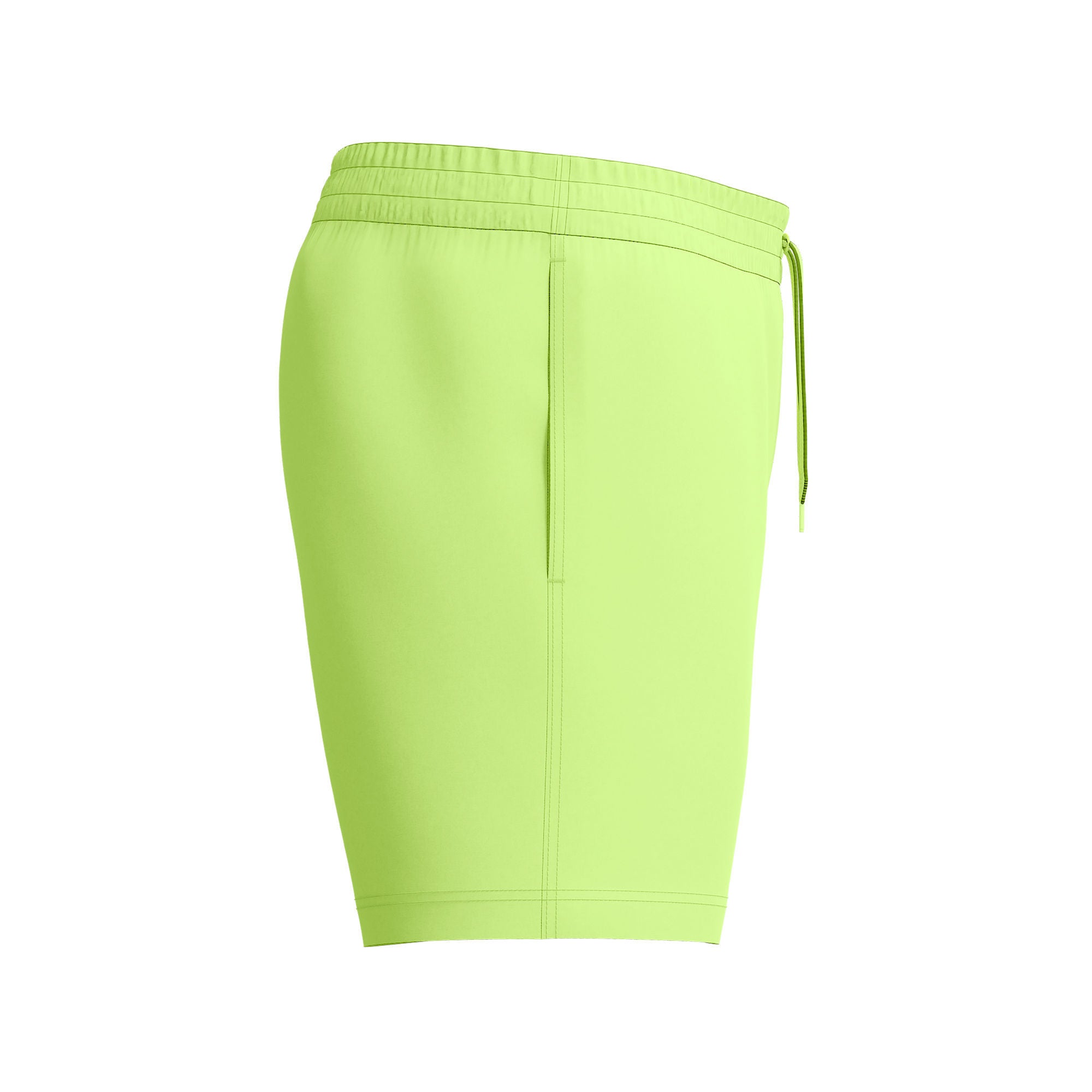 Essential Herren Badeshorts | Gelb