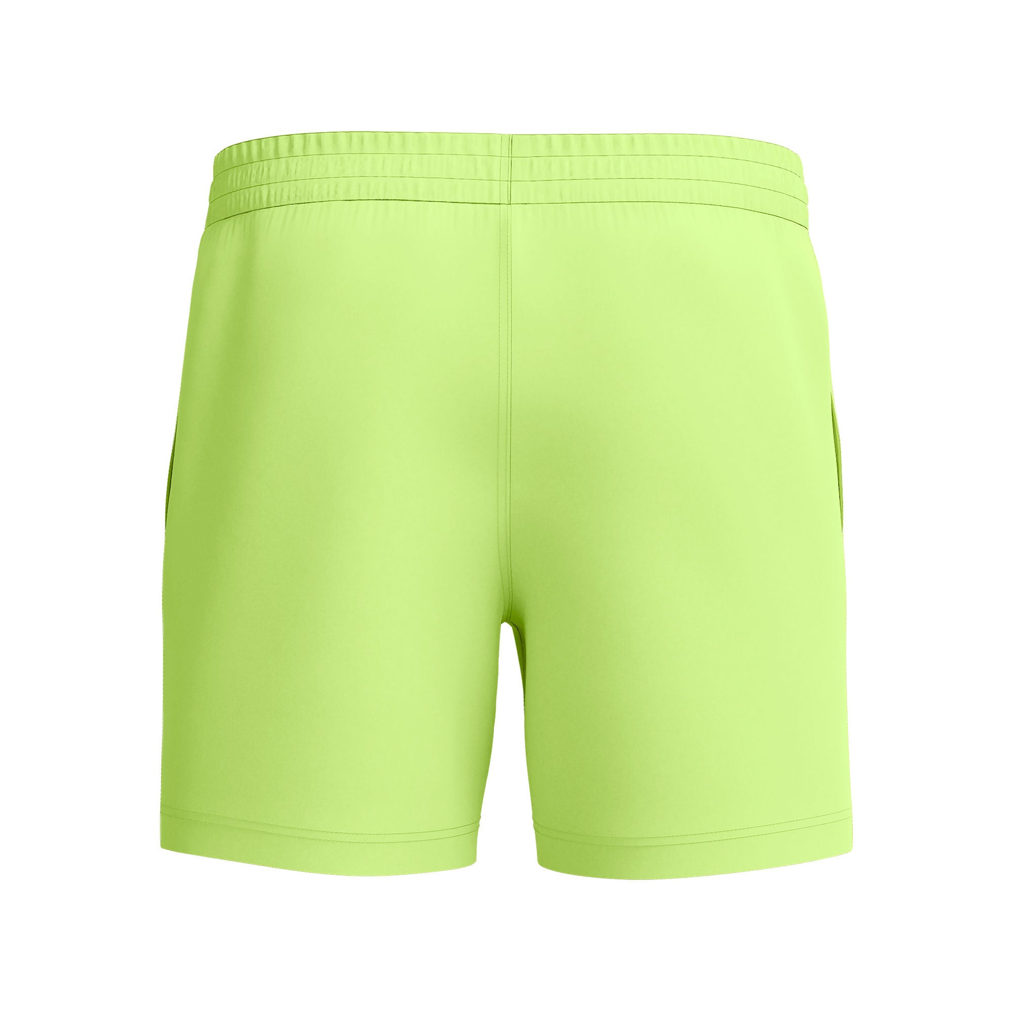 Essential Herren Badeshorts | Gelb