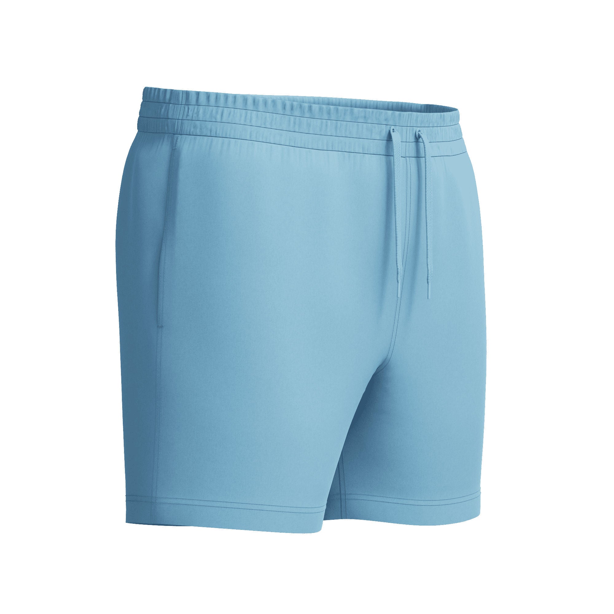 Essential Herren Badeshorts | Blau