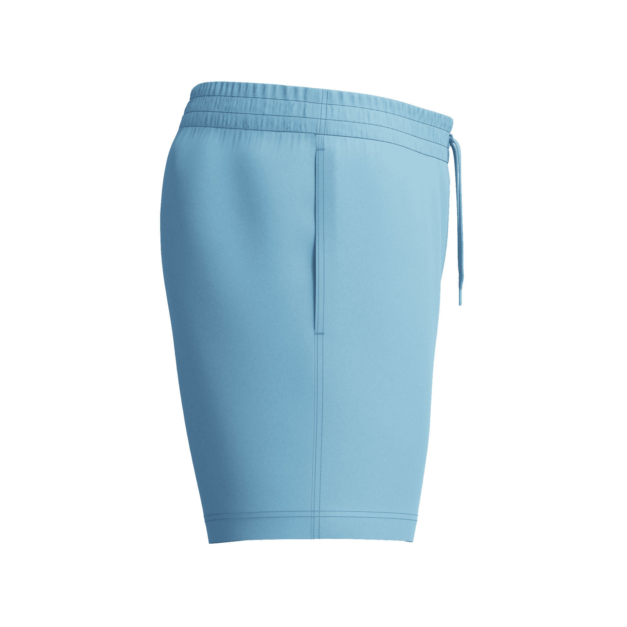 Essential Herren Badeshorts | Blau