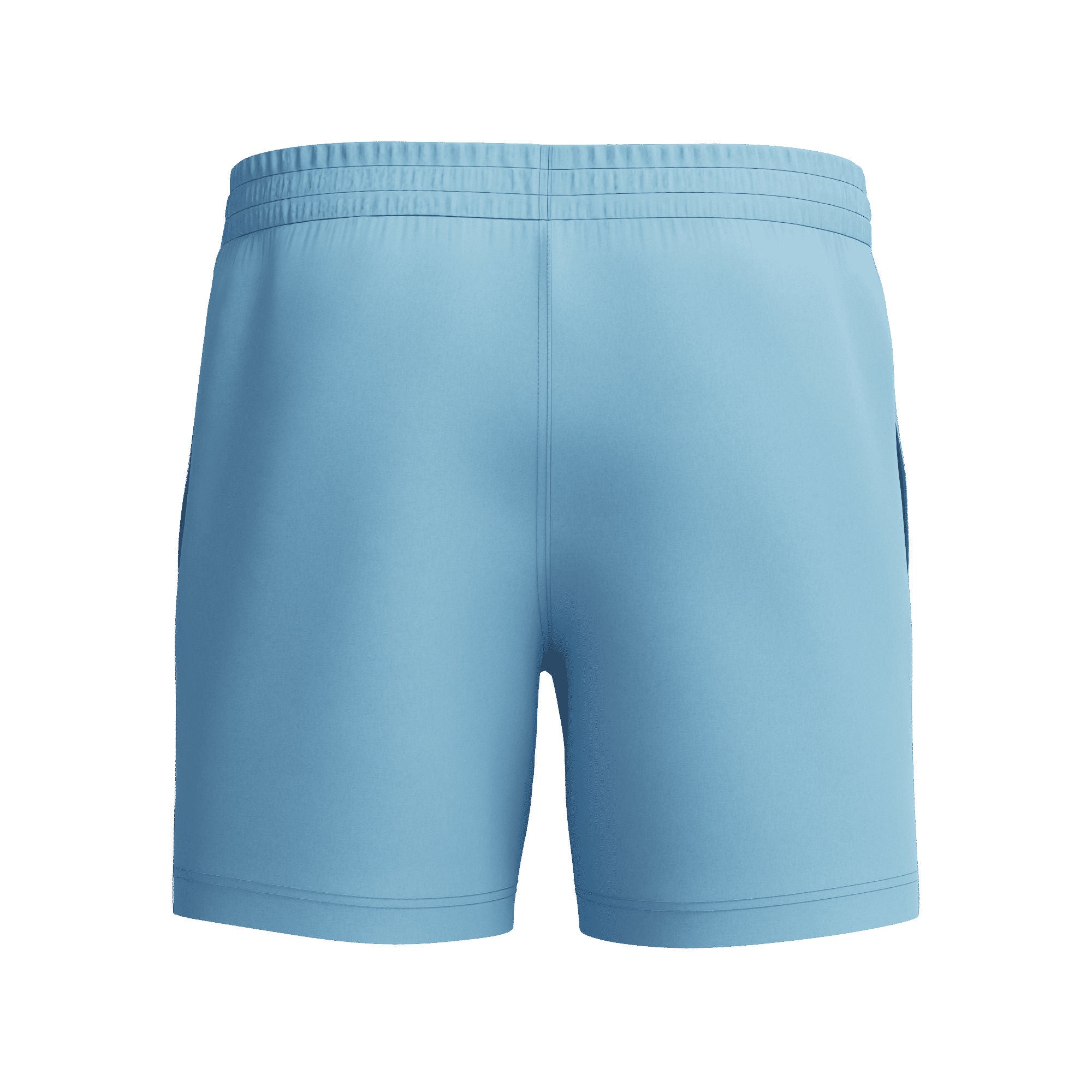 Essential Herren Badeshorts | Blau