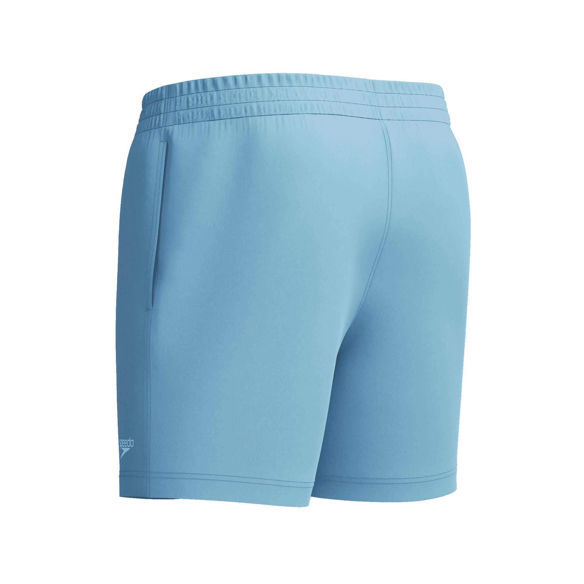 Essential Herren Badeshorts | Blau