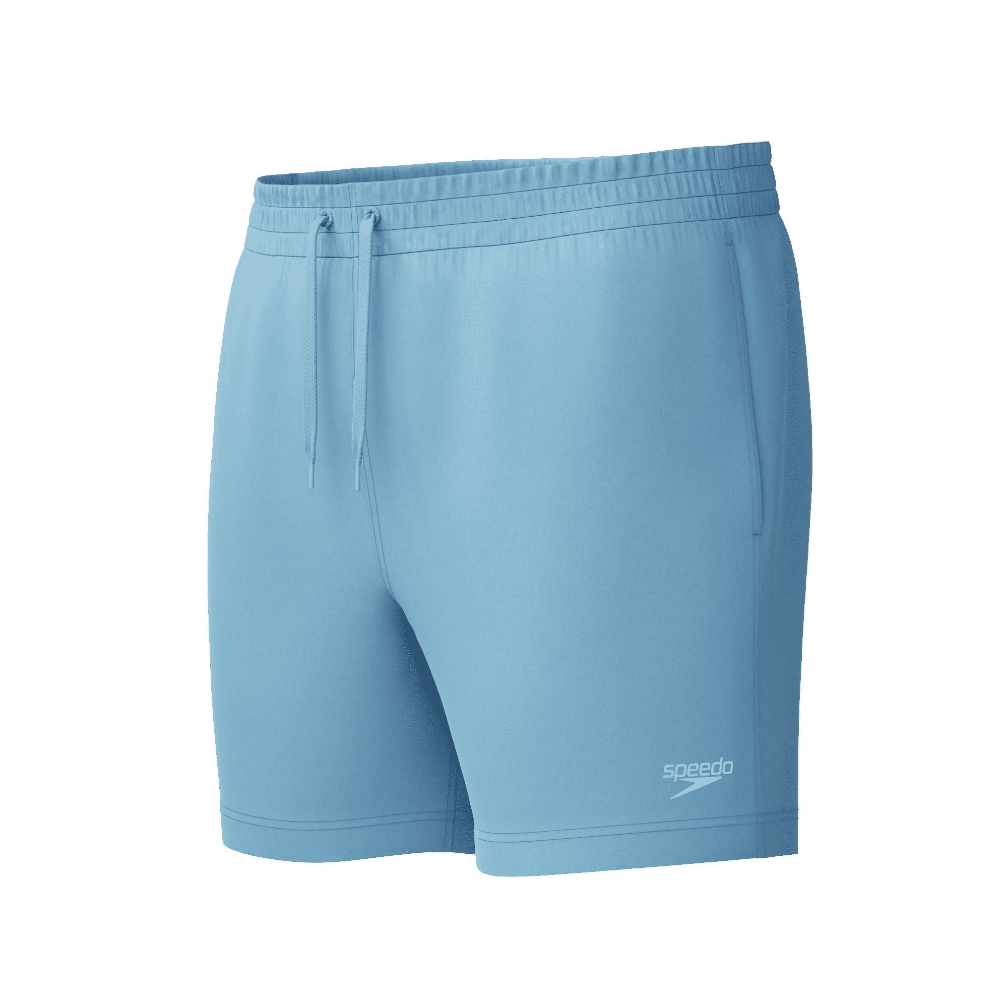 Essential Herren Badeshorts | Blau