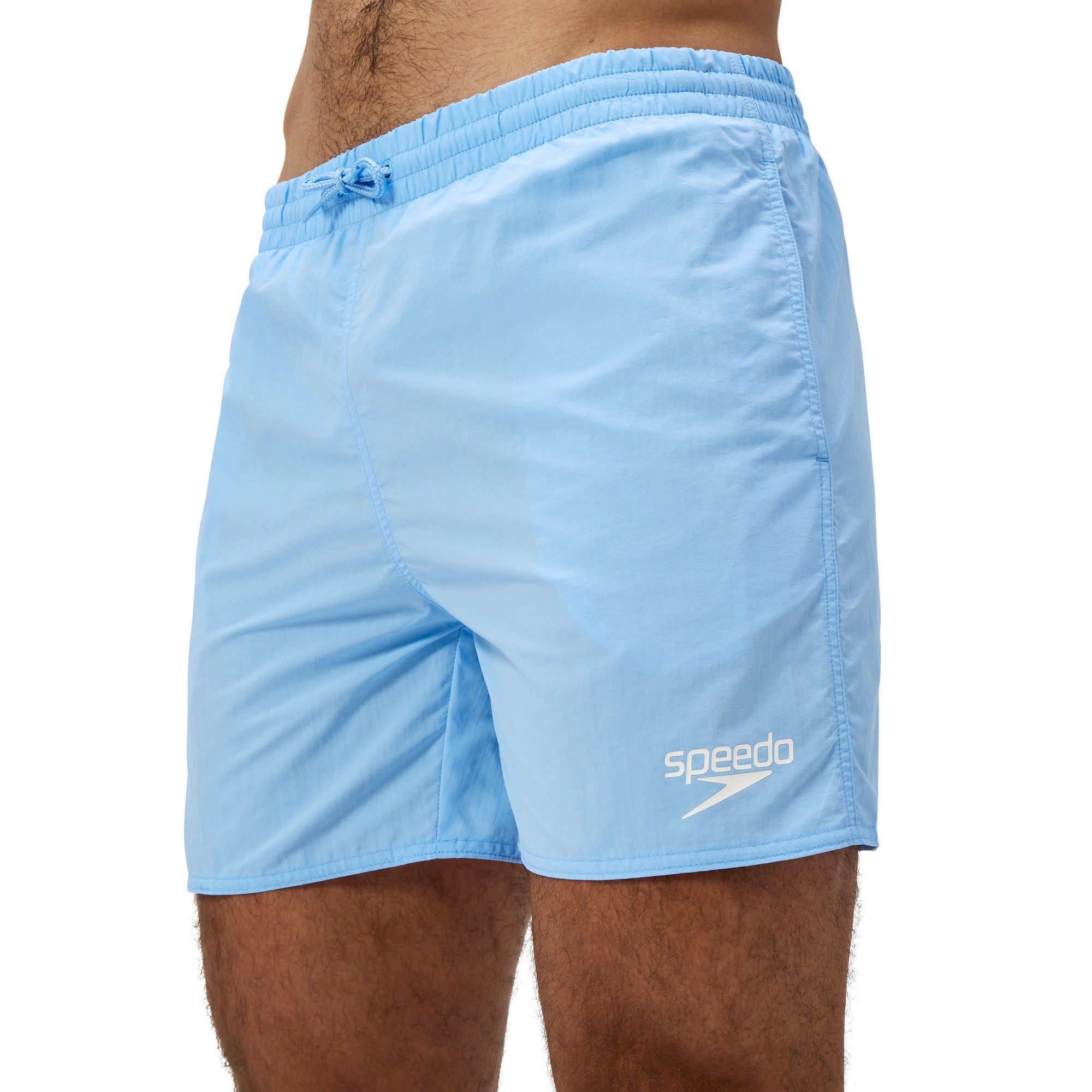 Essential Herren Badeshorts | Blau