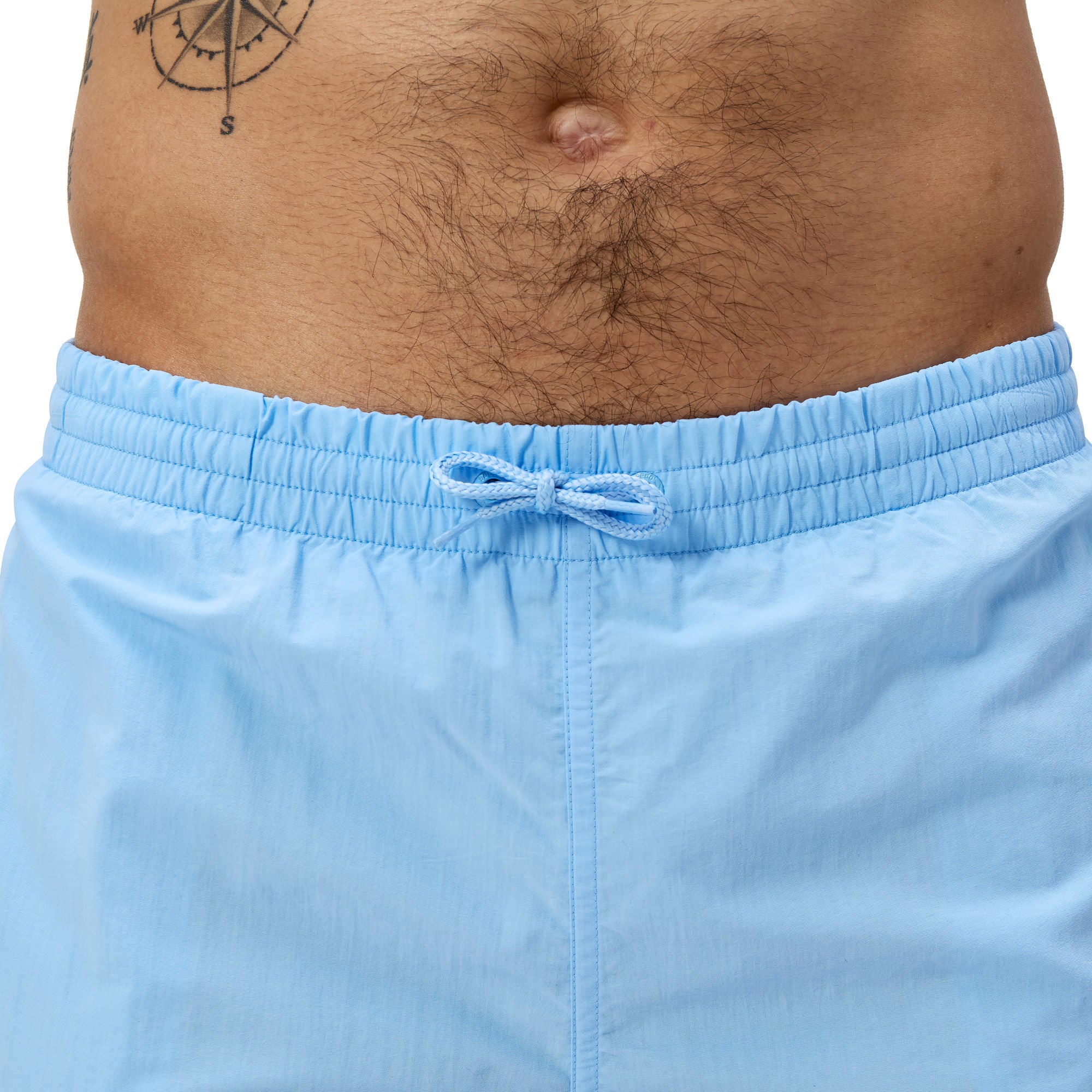 Essential Herren Badeshorts | Blau