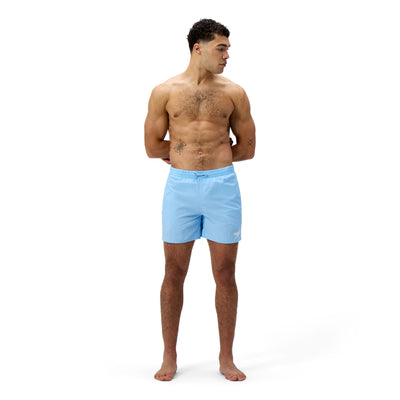 Essential Herren Badeshorts | Blau