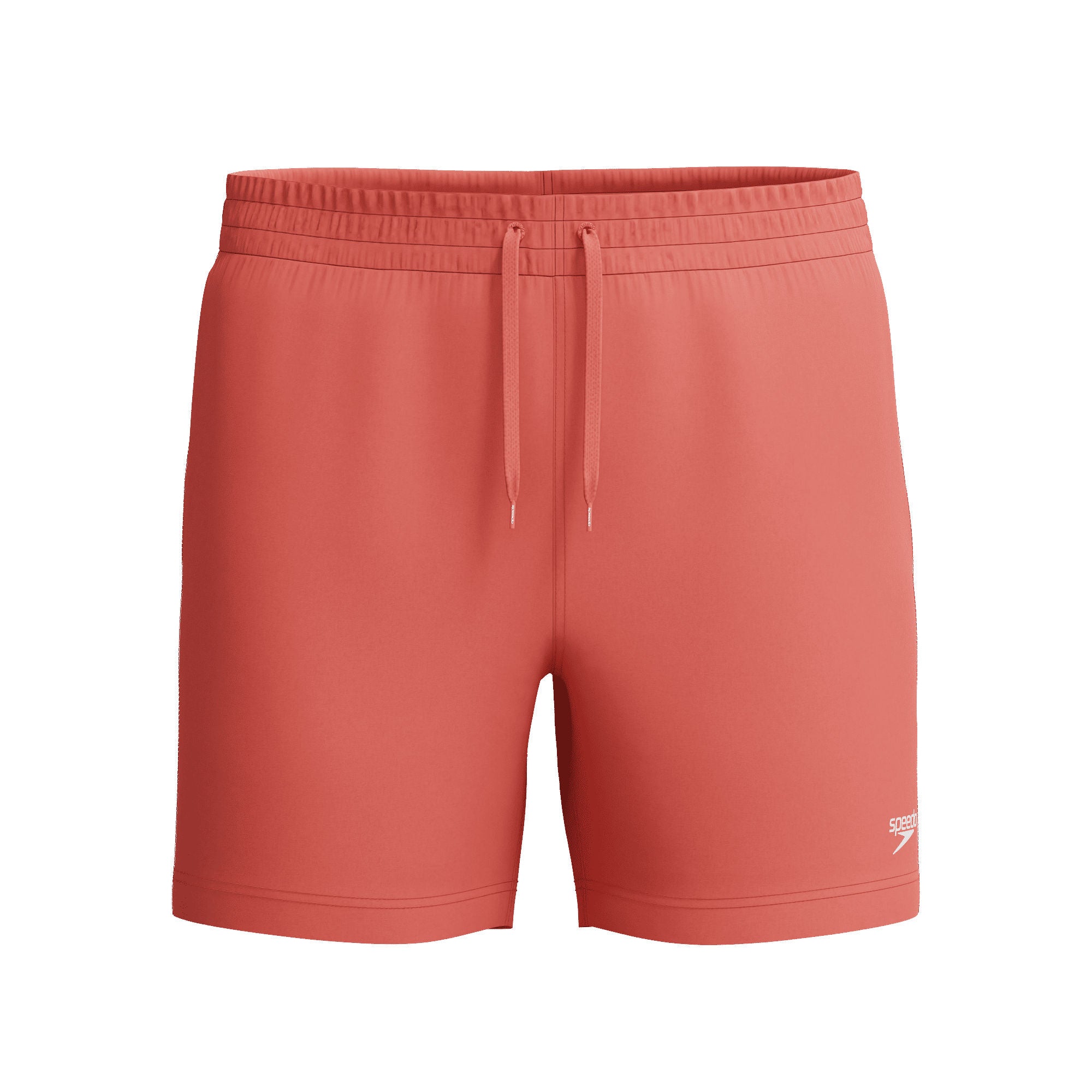 Essential Herren Badeshorts | Rot